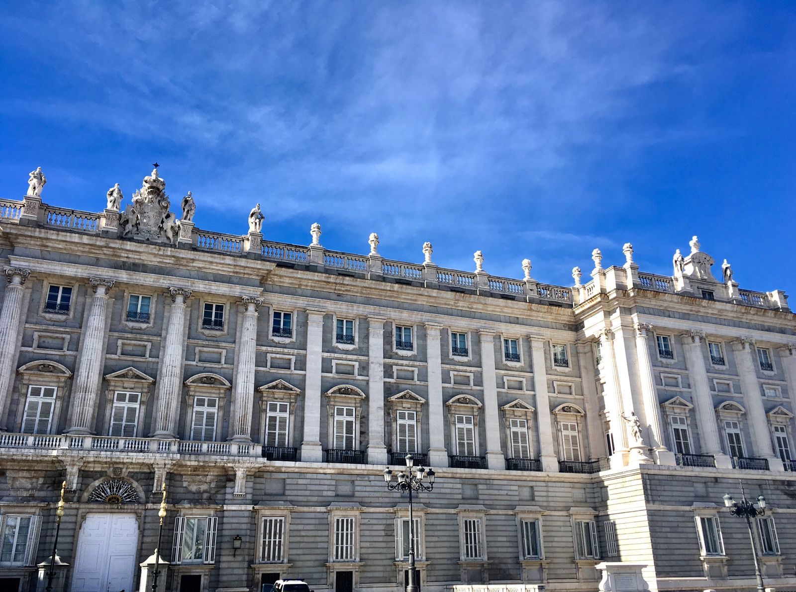Palacio Real de Madrid
