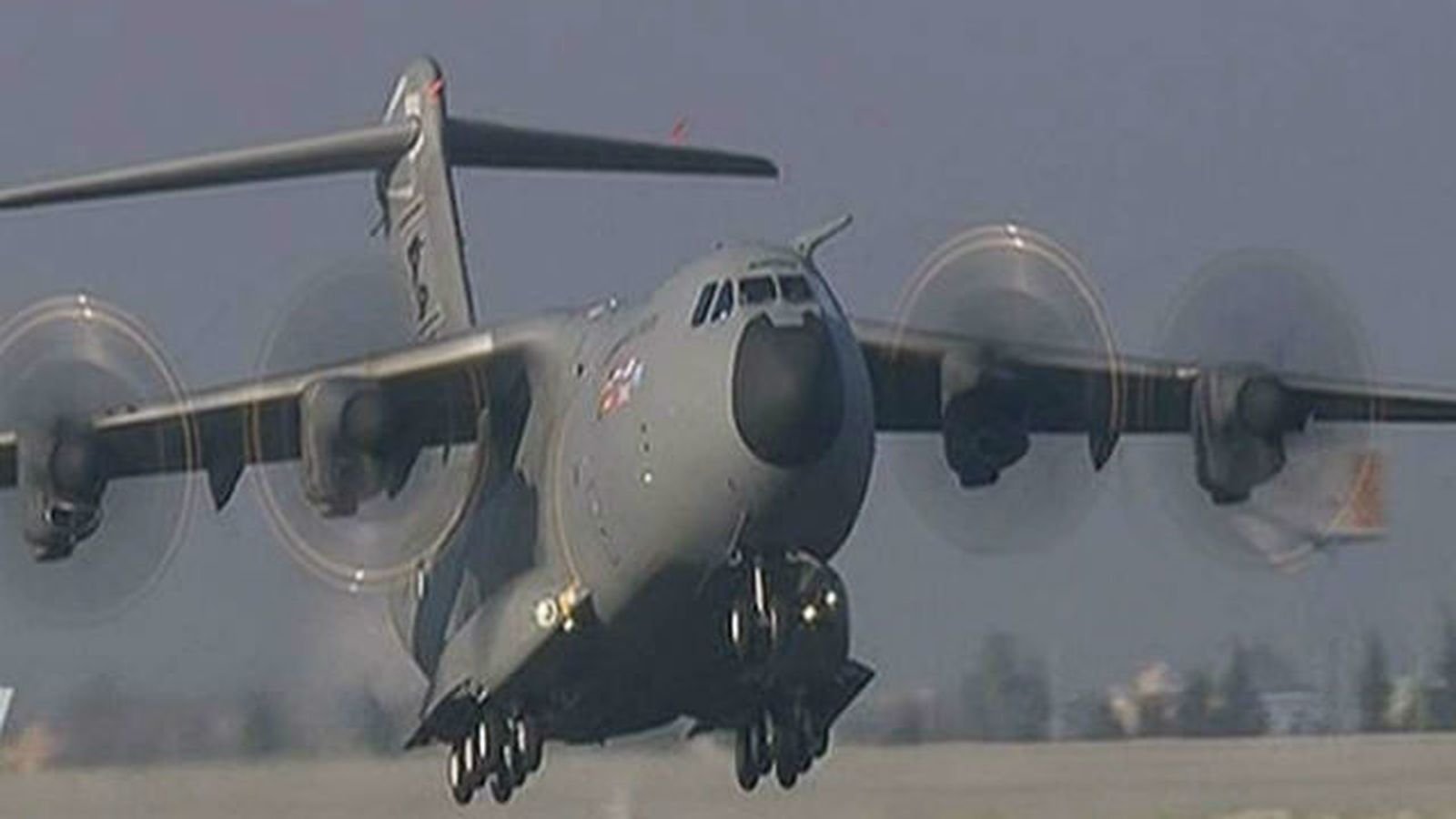 Airbus A400M