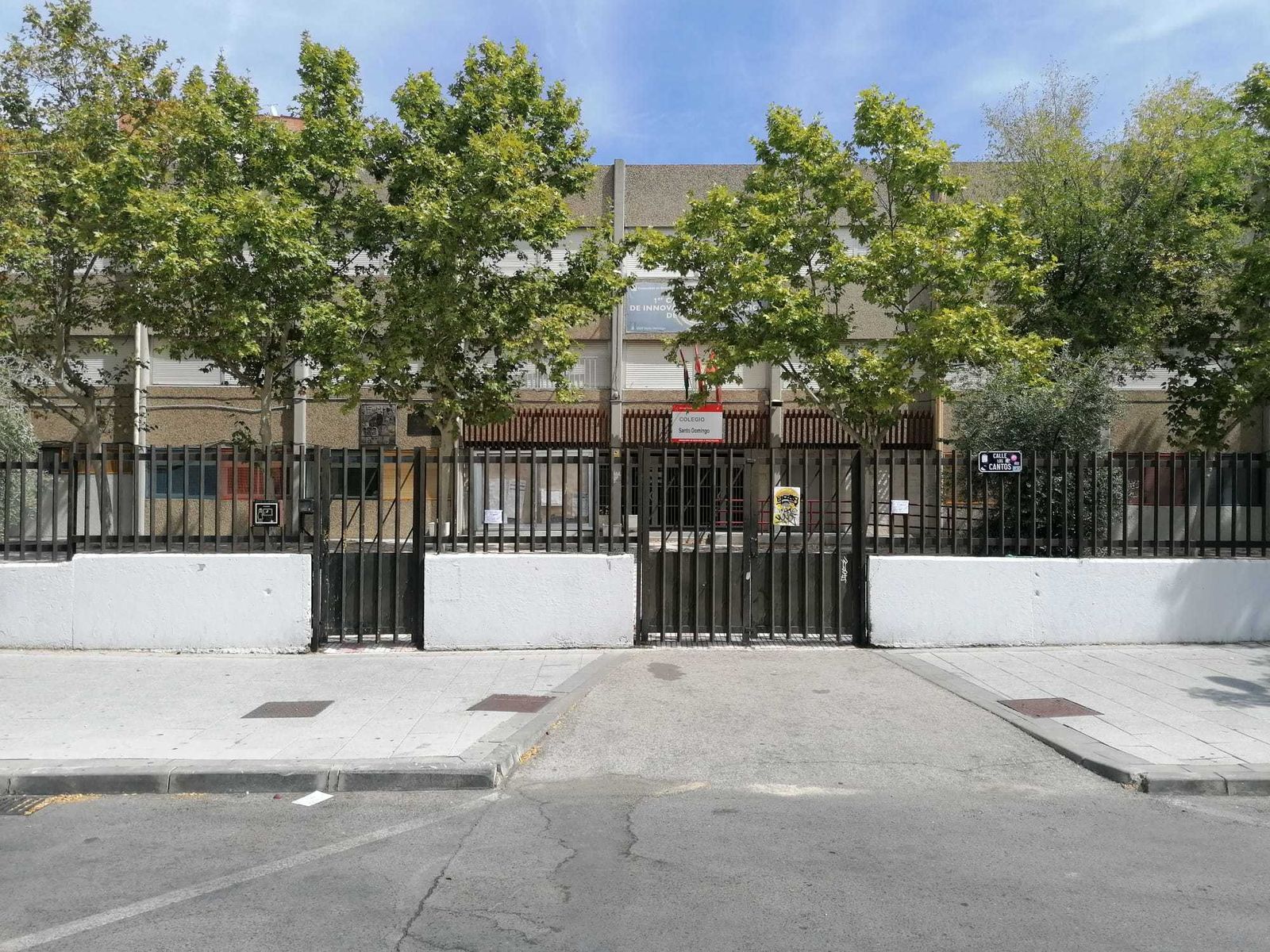 CEIP Santo Domingo