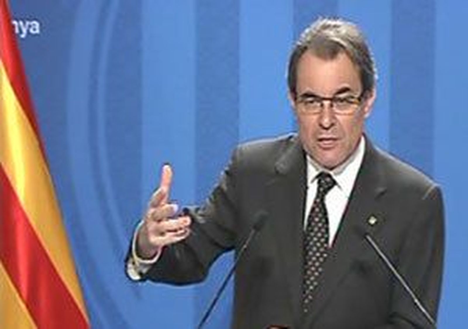 Mas reclama la implicación del empresariado en el proceso soberanista