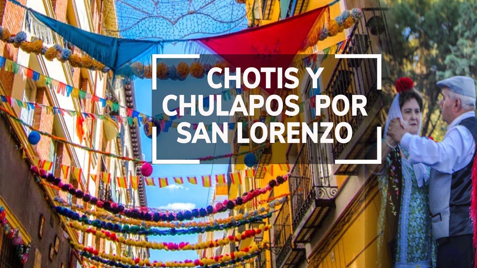 Comienzan las fiestas de San Lorenzo con la vuelta de la procesión del Santo