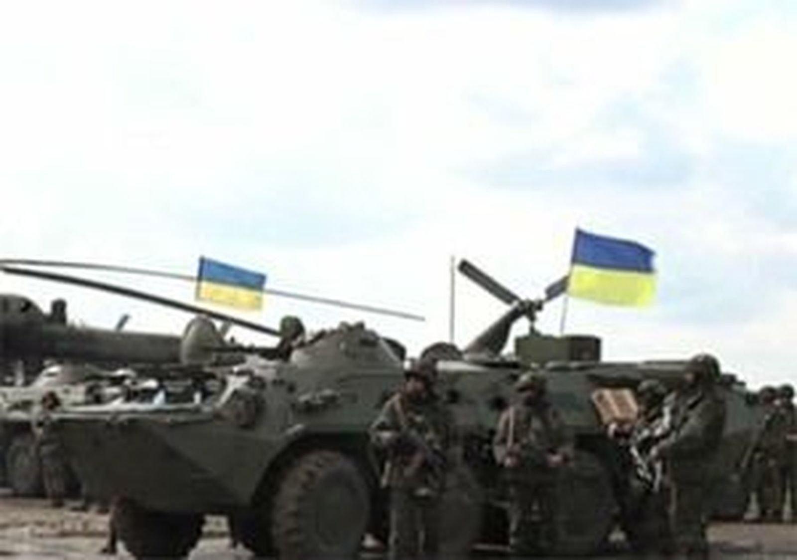 Varios muertos en combates en el aeródromo de la ciudad ucraniana de Kramatorsk
