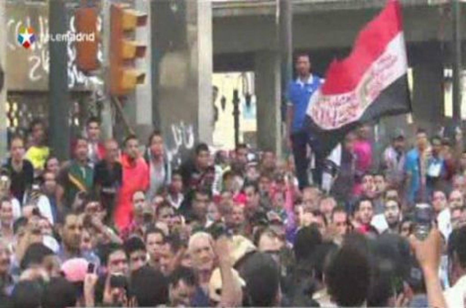 Miles de islamistas se manifiestan en varias ciudades de Egipto
