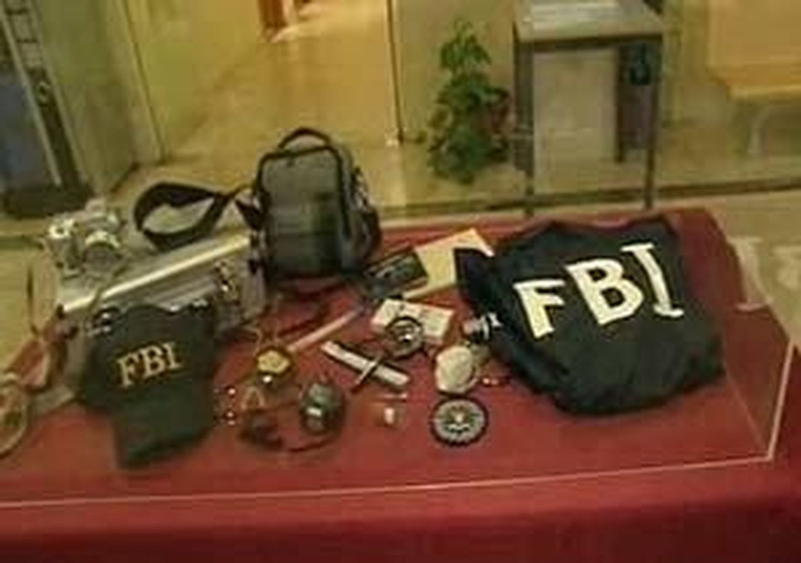 Así trabaja el FBI