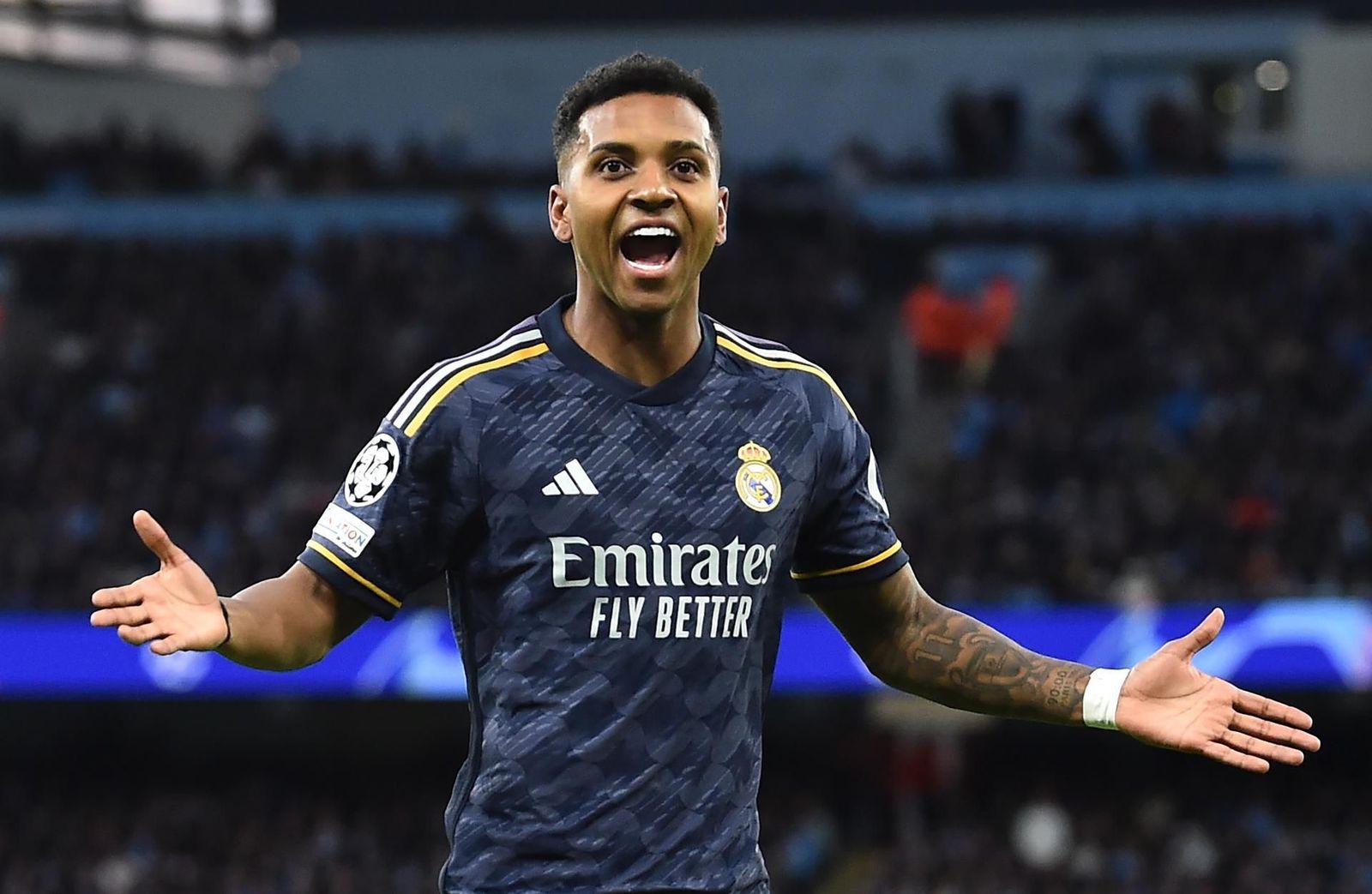 Rodrygo: "A menudo, solo estoy llenando espacios, me molesta un poco"