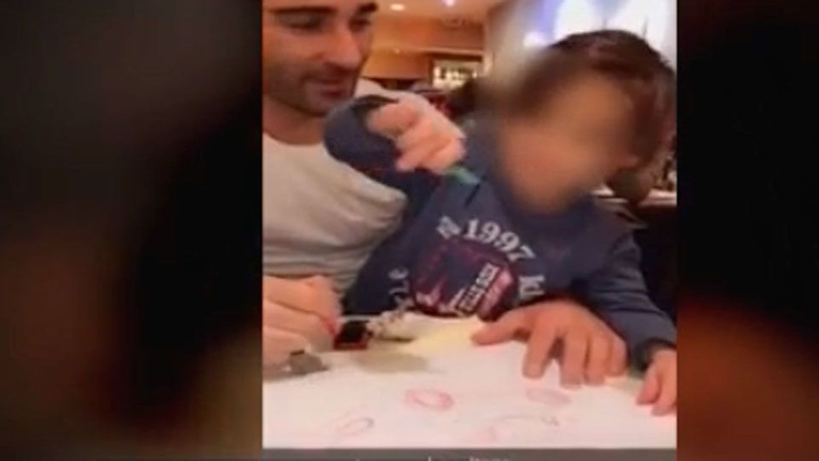 La Policía suiza busca a un español que se llevó a su hijo de tres años de Zúrich