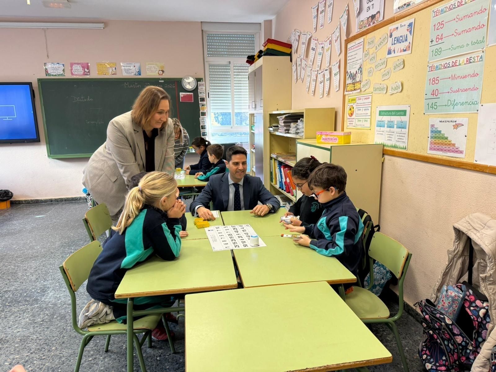Madrid lanza su Plan de Rescate de las Matemáticas en 1.200 centros para 500.000 alumnos