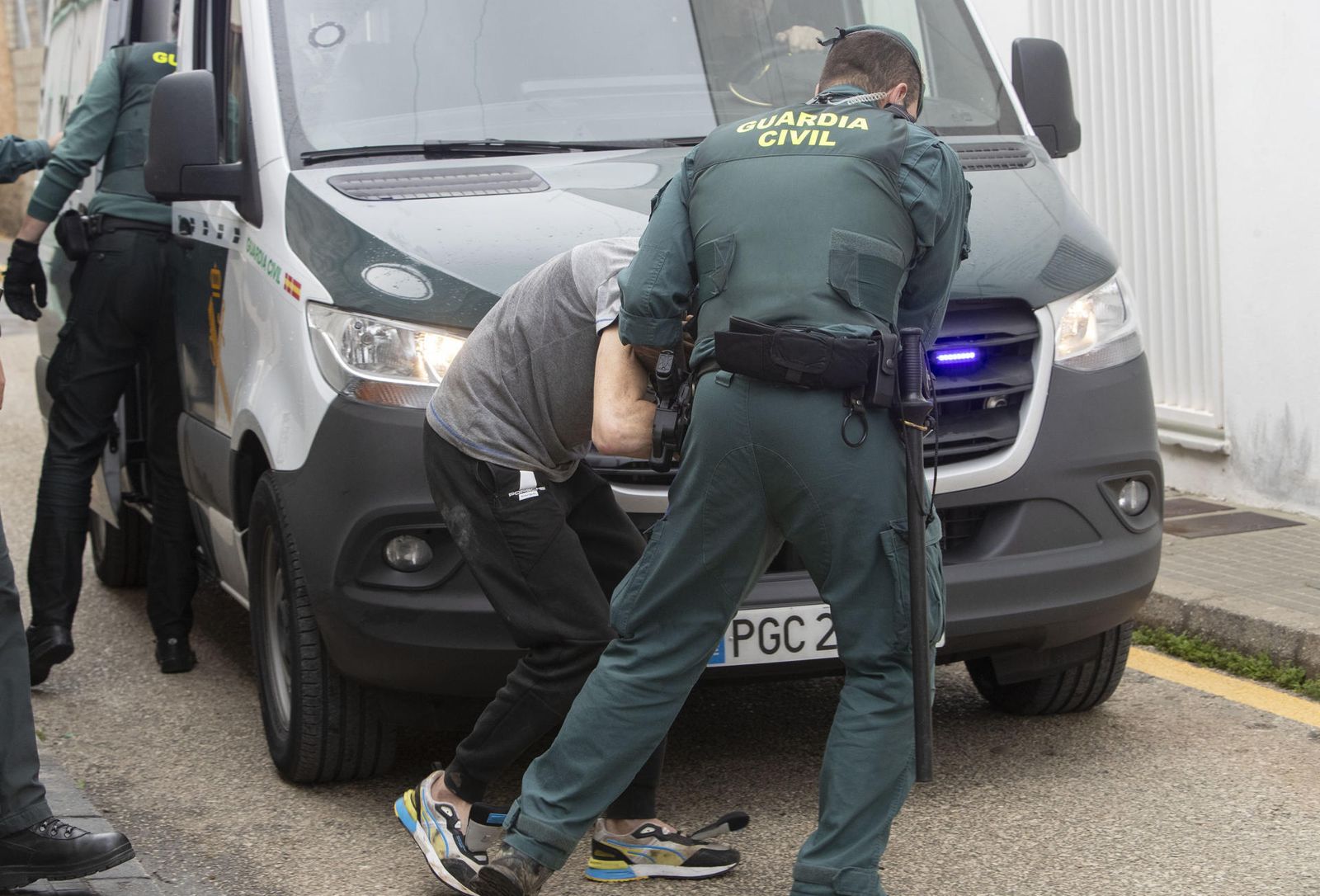 Guardia Civil