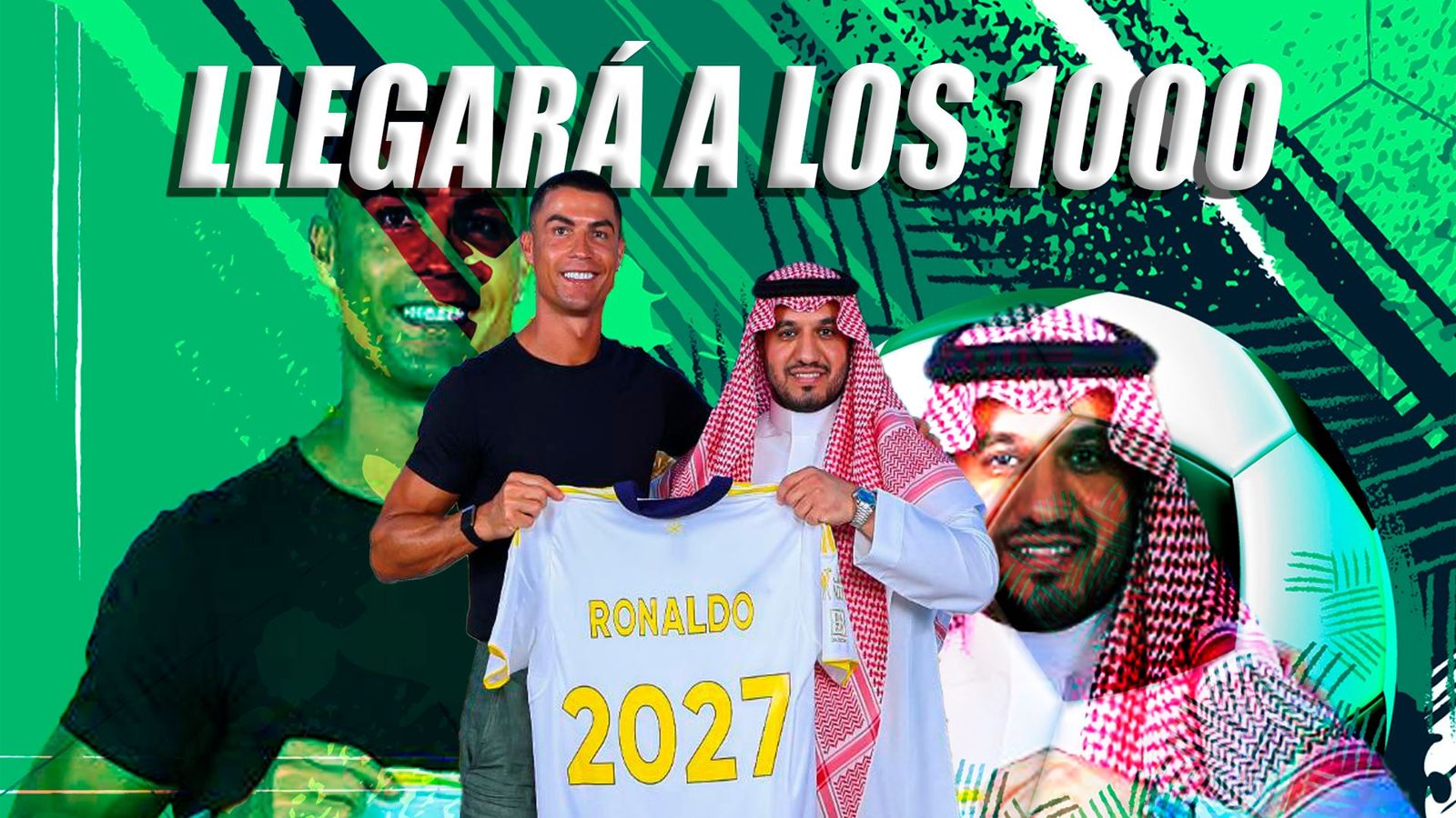 Cristiano Ronaldo renueva hasta 2027