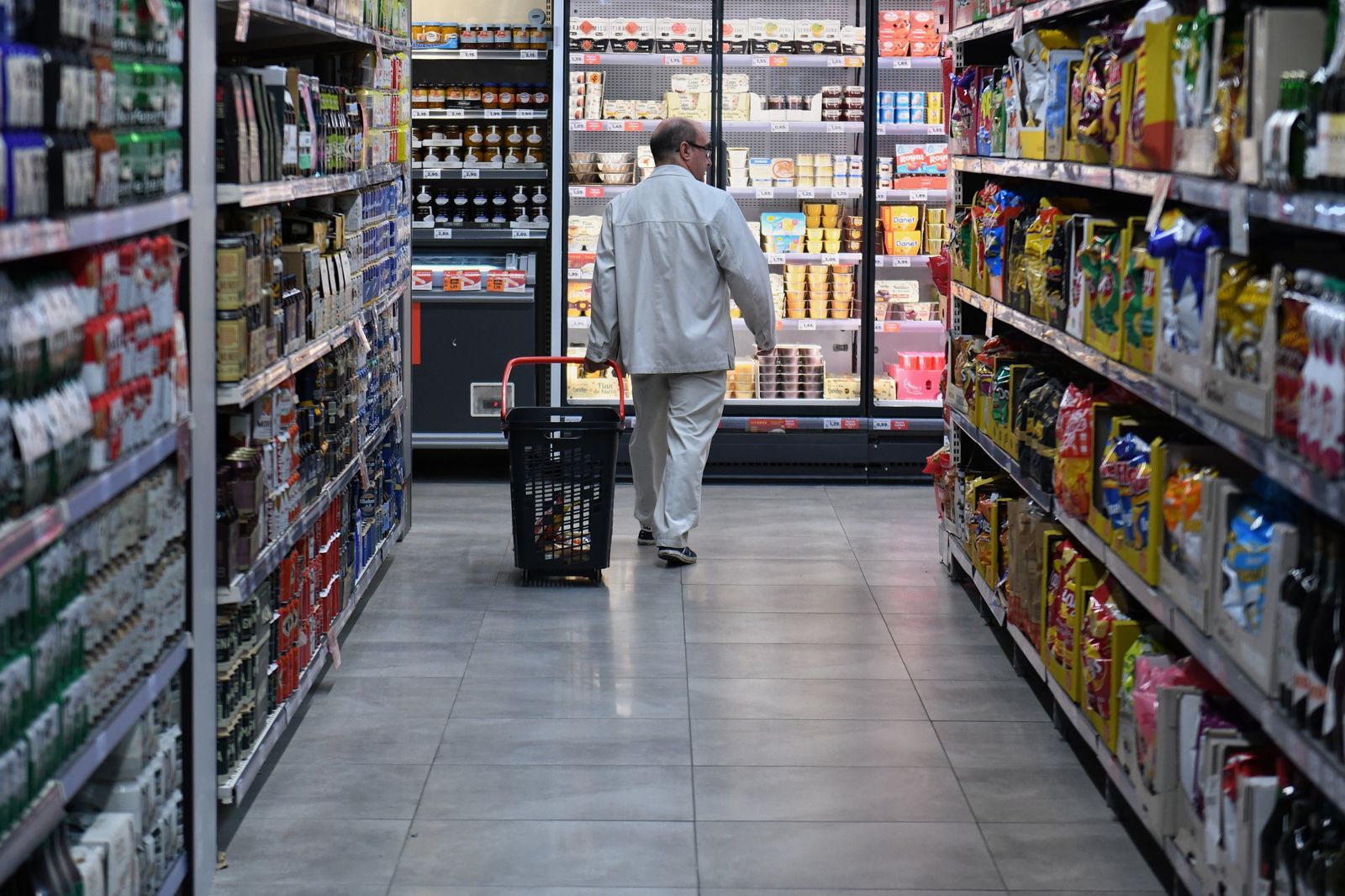 Supermercado