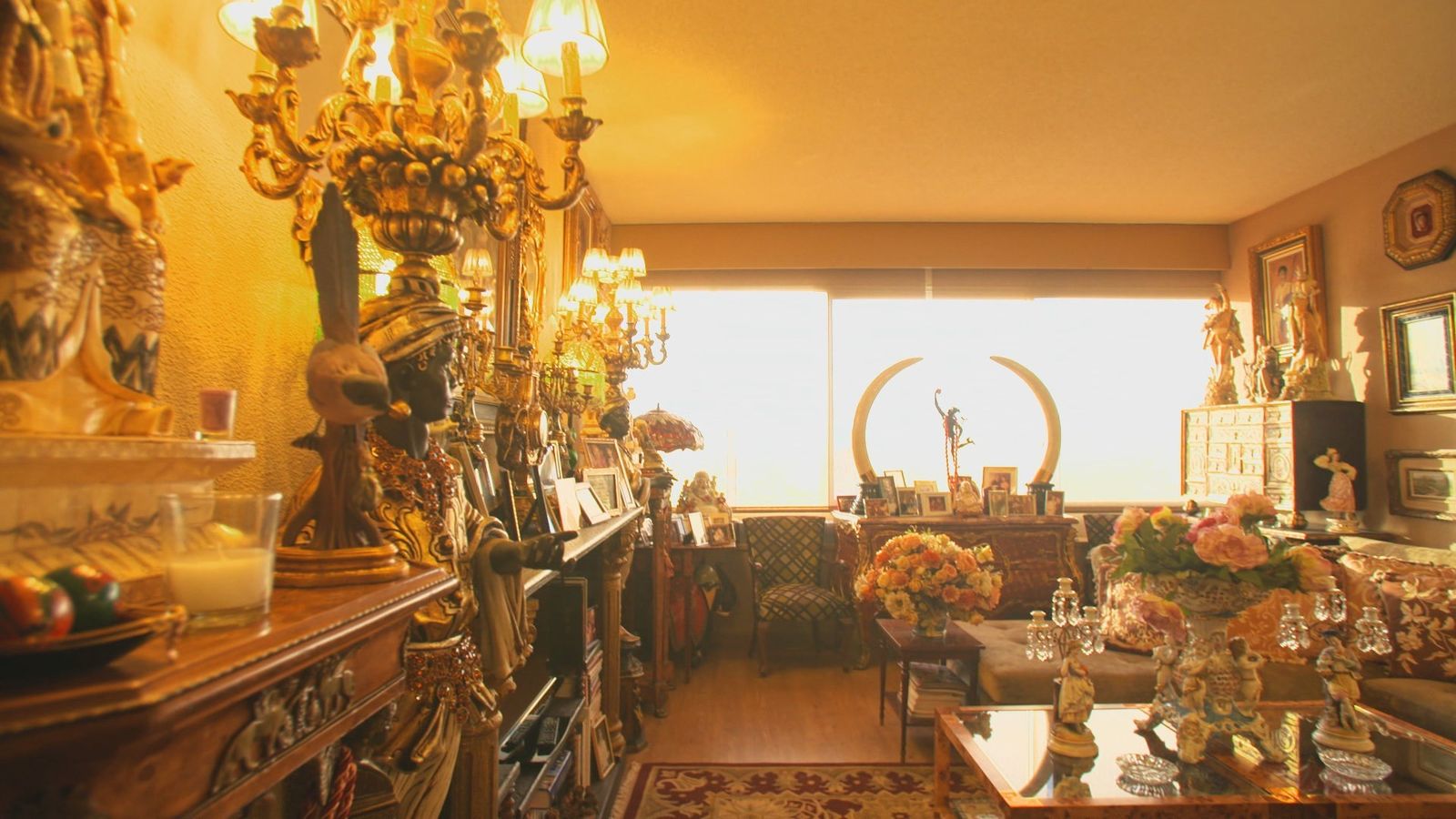El salón de Rappel