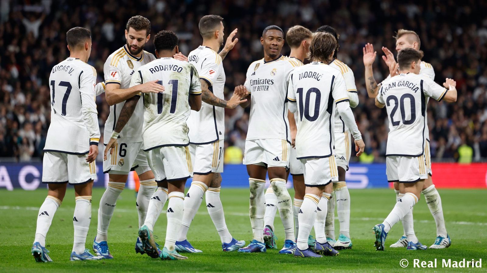 Real Madrid