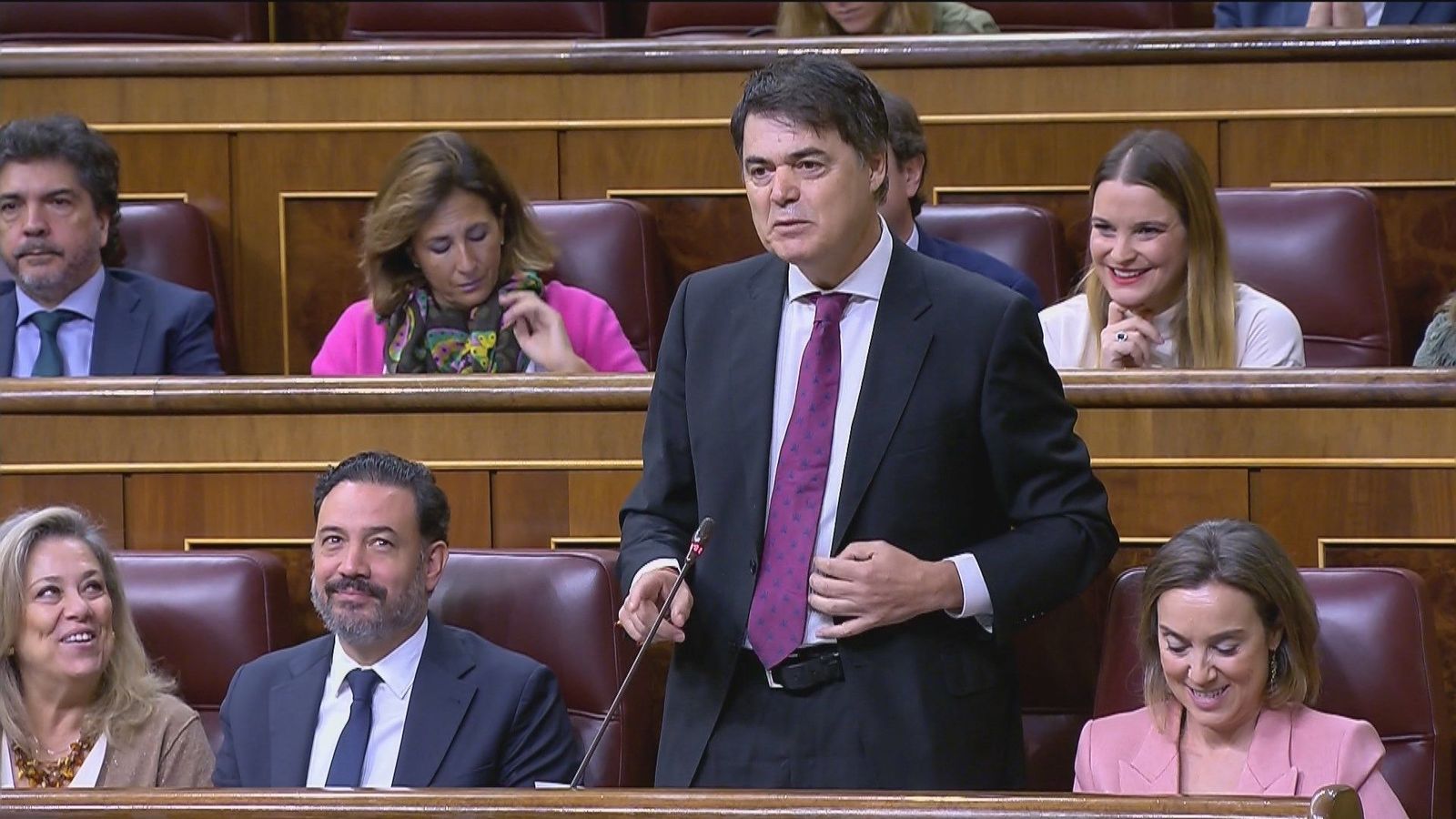 La oposición alerta de la recesión