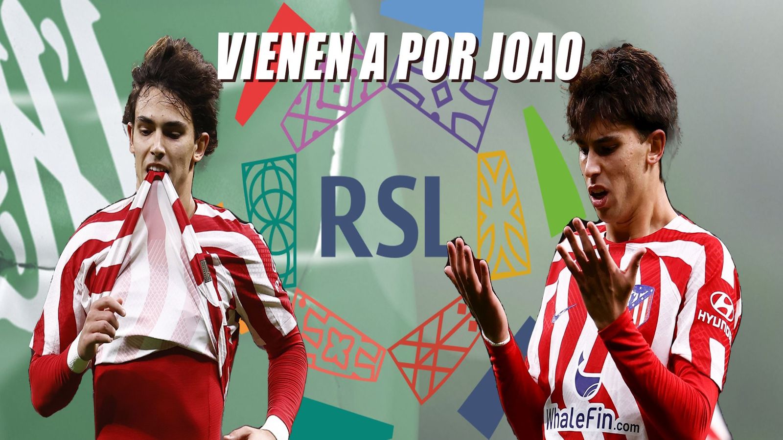 El Al-Hilal viene a por Joao Félix