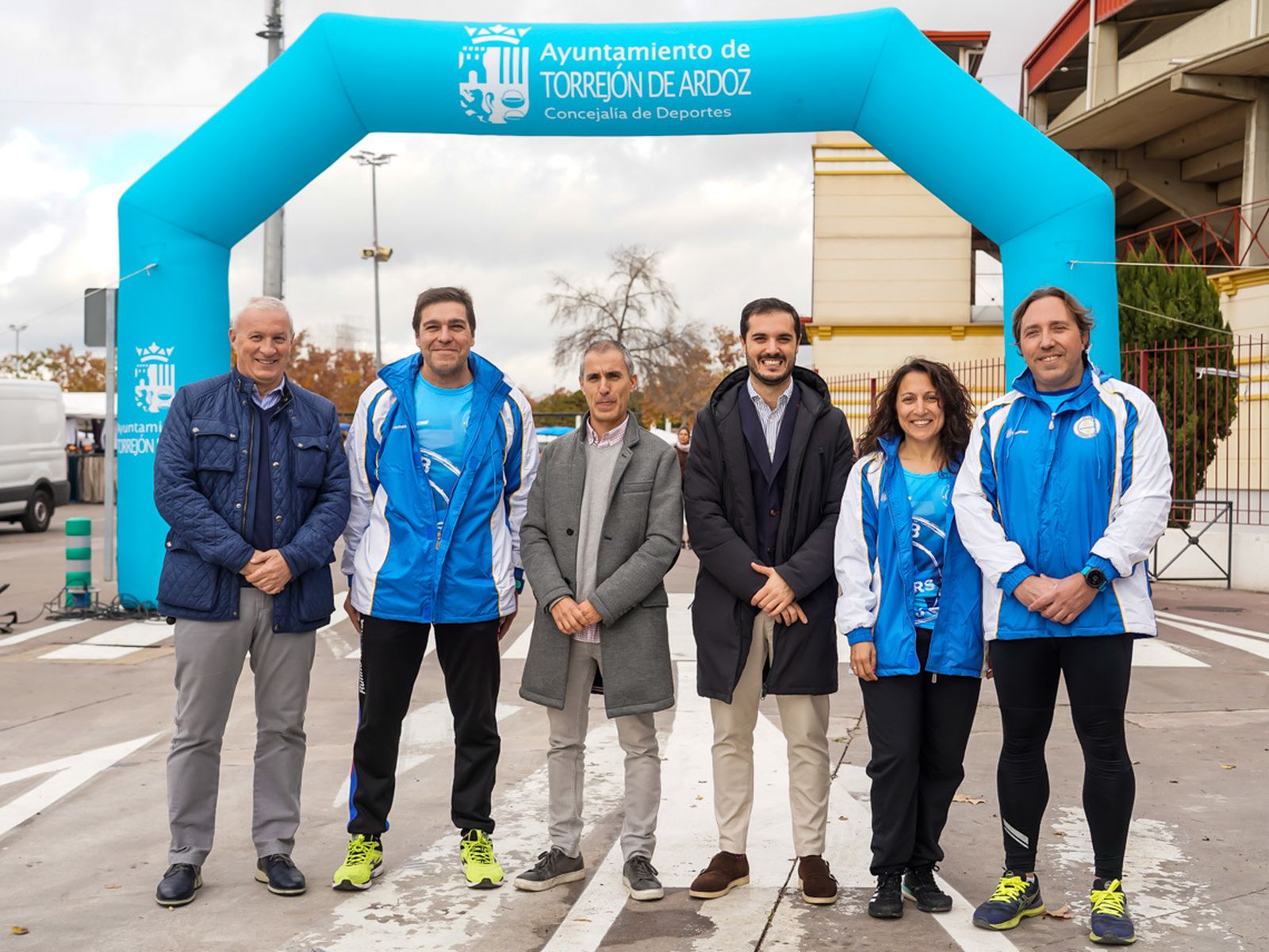 Carrera Popular del Día de la Constitución de Torrejón