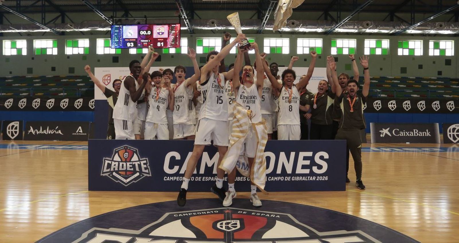 Real Madrid cadete