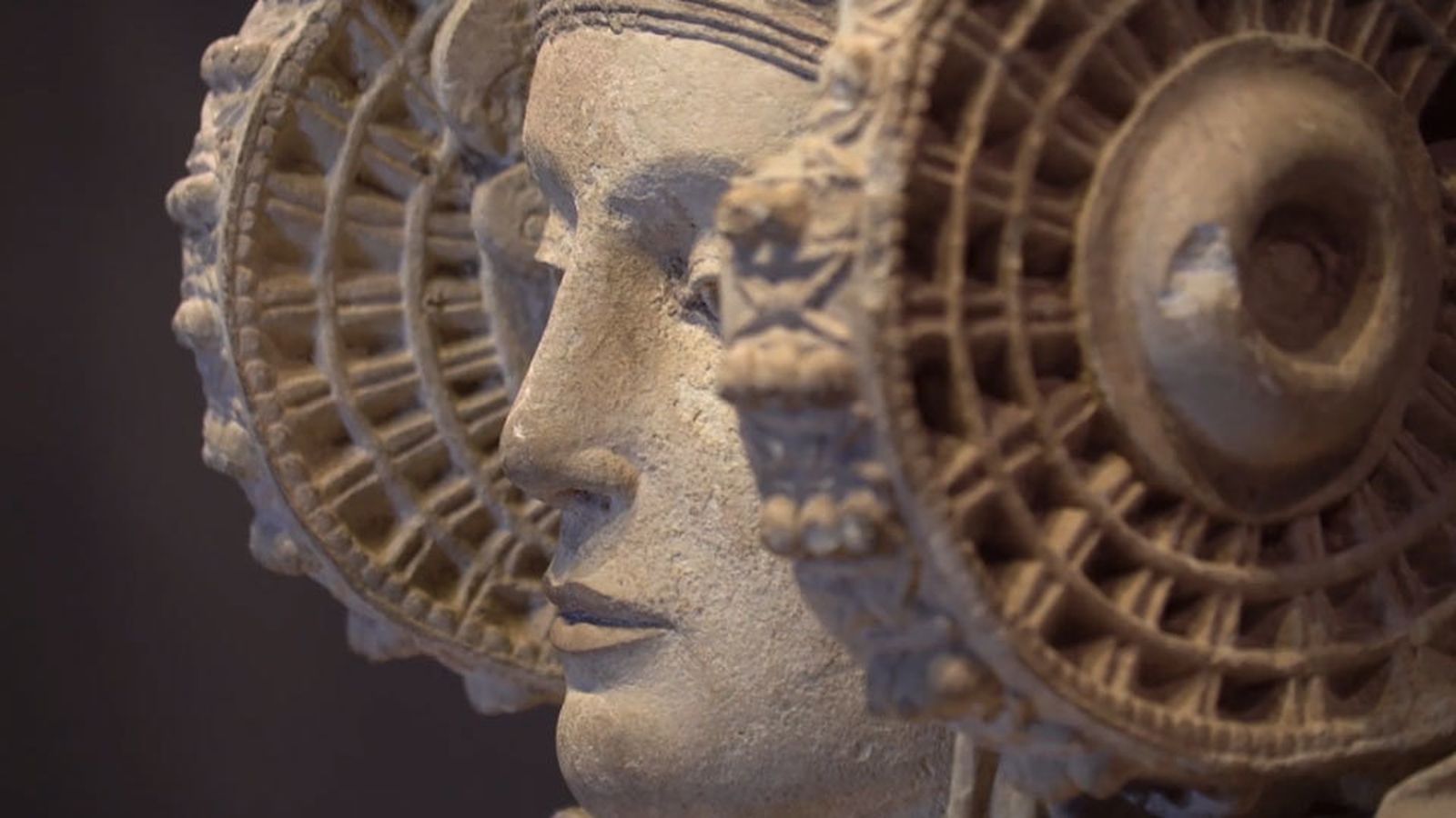 La Dama de Elche, Museo Arqueológico Nacional