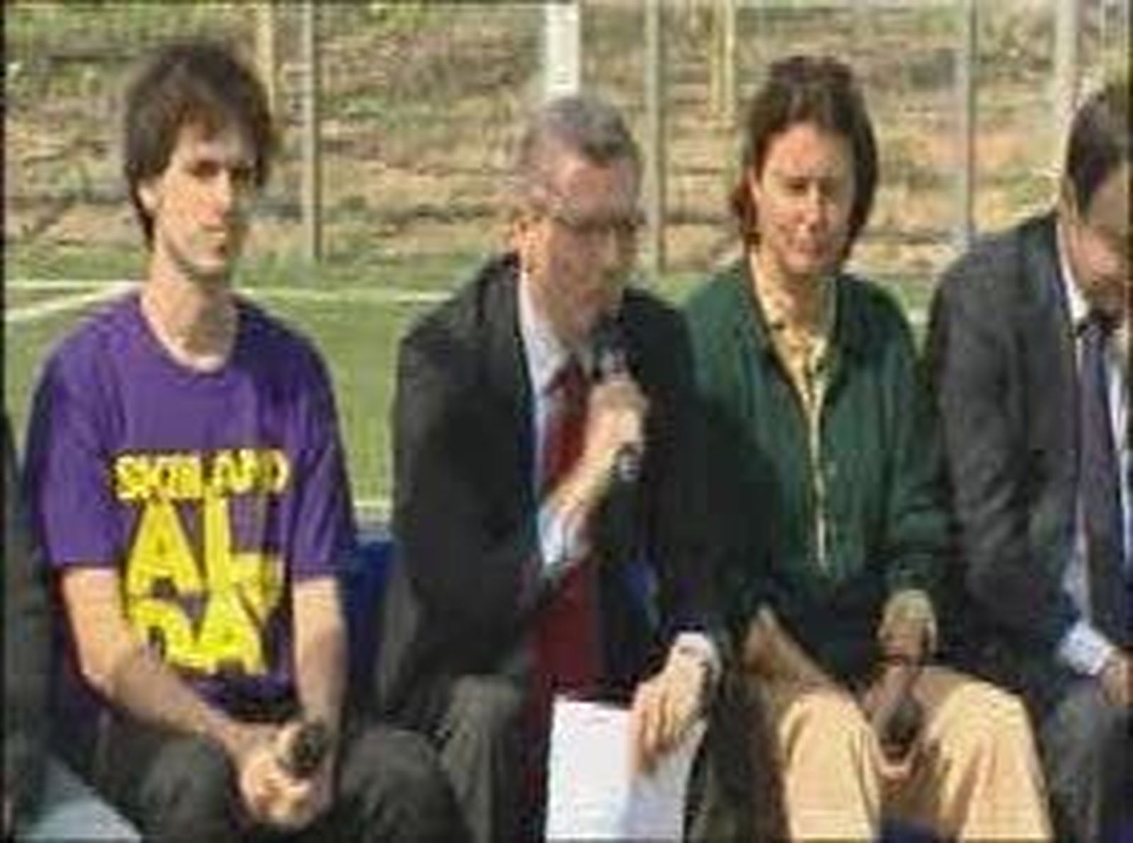Gallardón: seguiremos fomentando  el deporte, con prioridad para las instalaciones de base