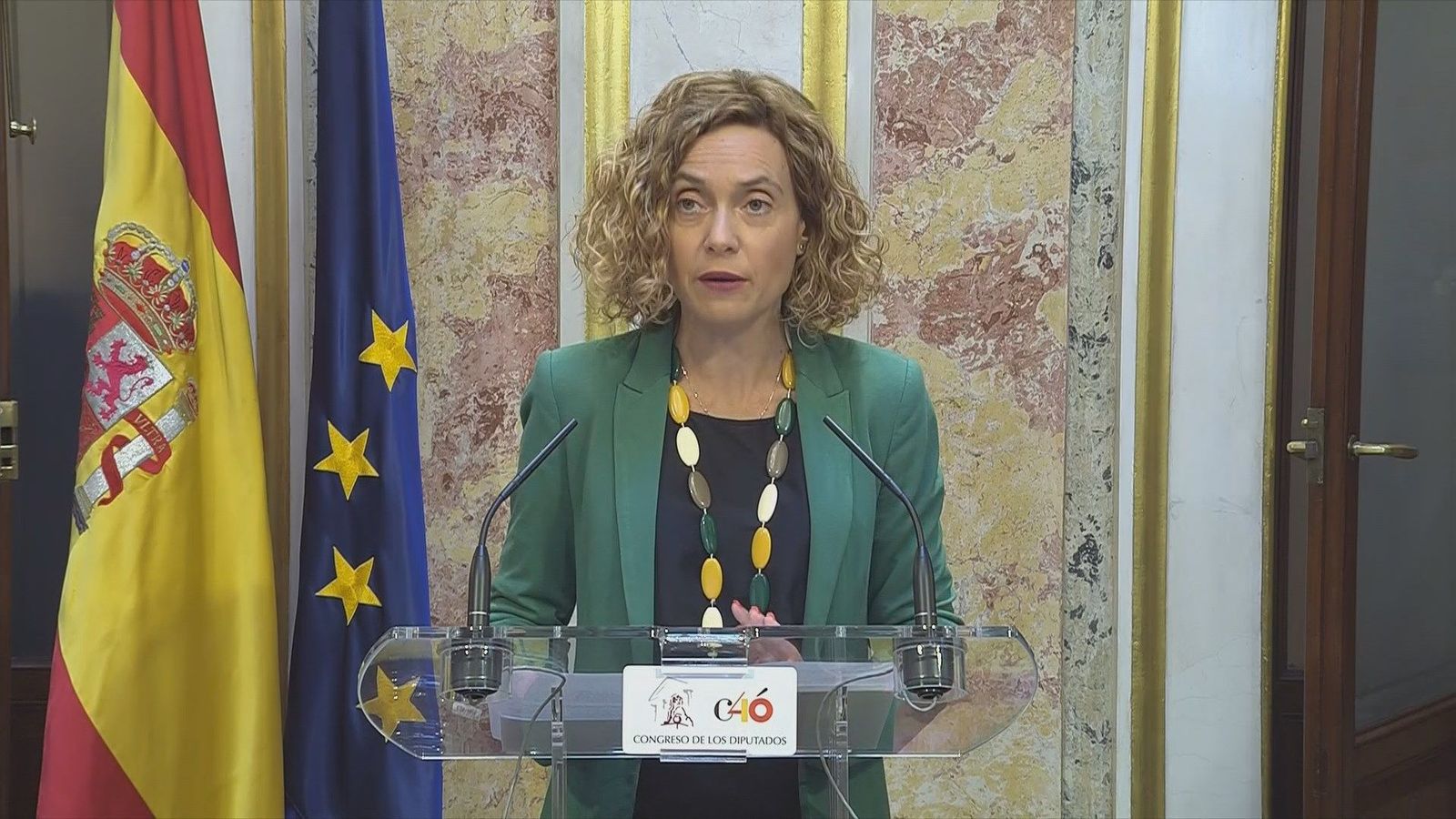 ERC y Junts tildan de “golpe de Estado” la suspensión de sus diputados