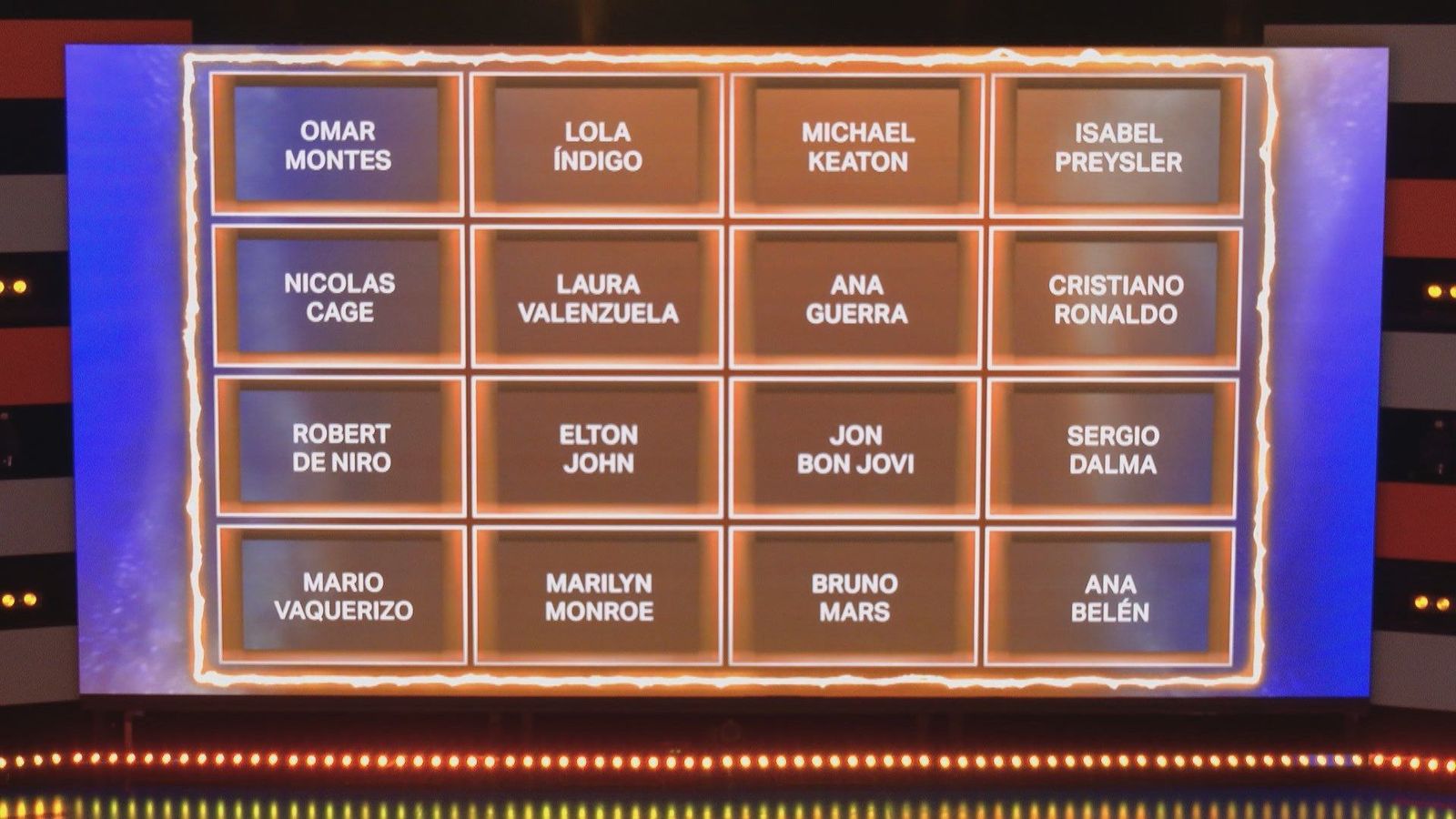Las celebridades que cambiaron su nombre con su fama