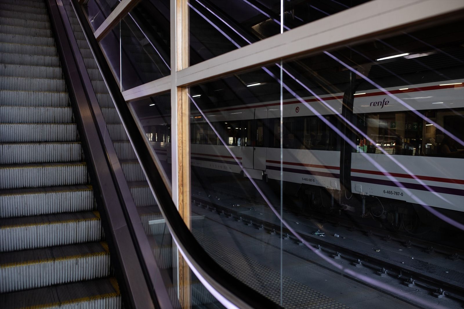 Estación Madrid Chamartín - Clara Campoamor