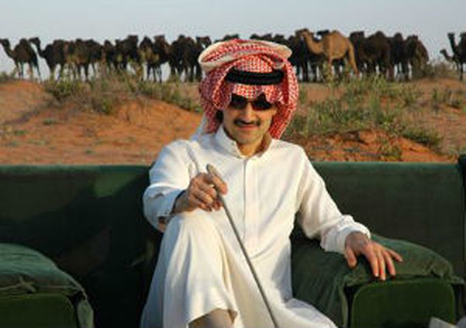 Príncipe Saudí