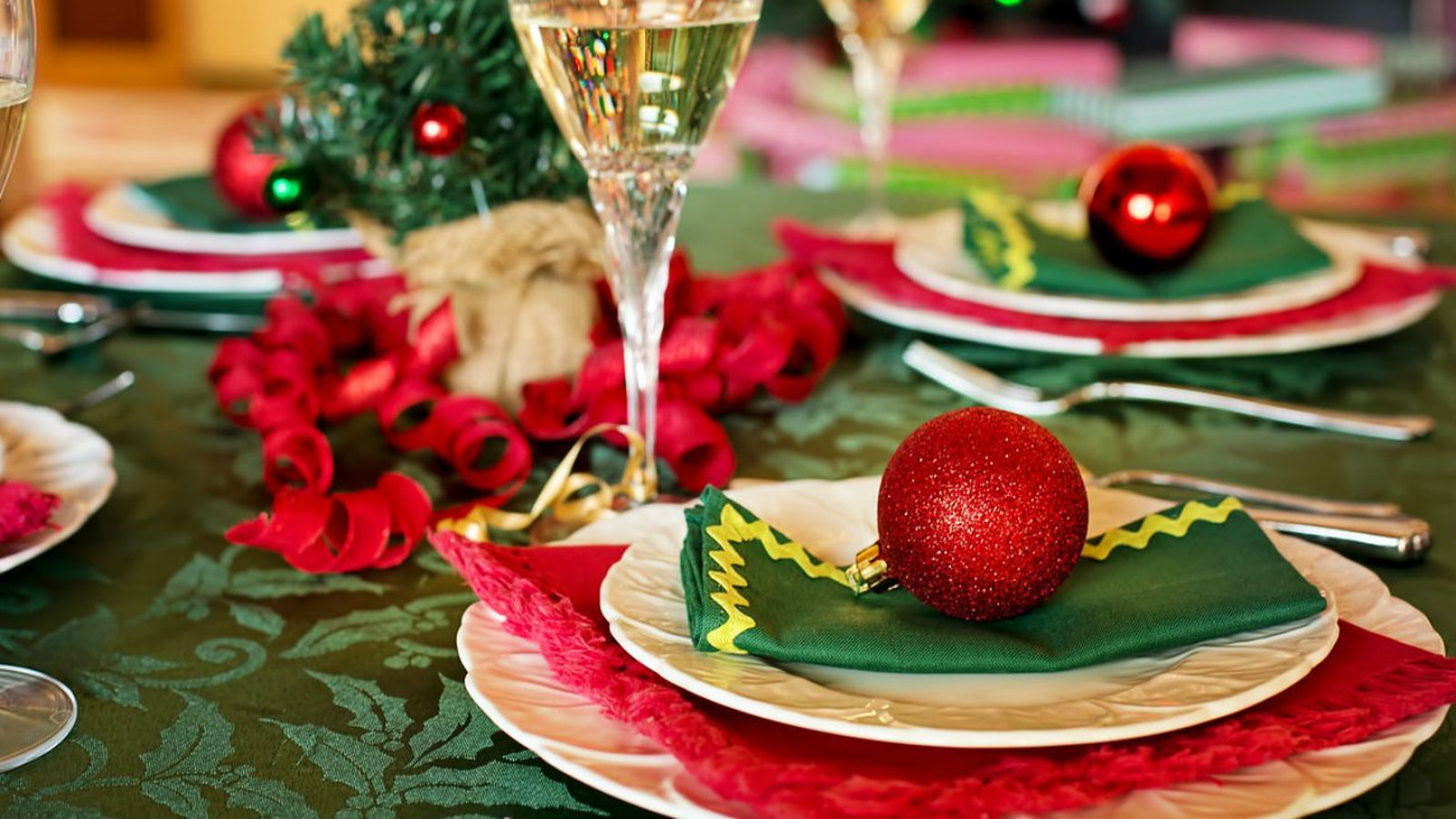 CENA NAVIDAD - MADRID TRABAJA