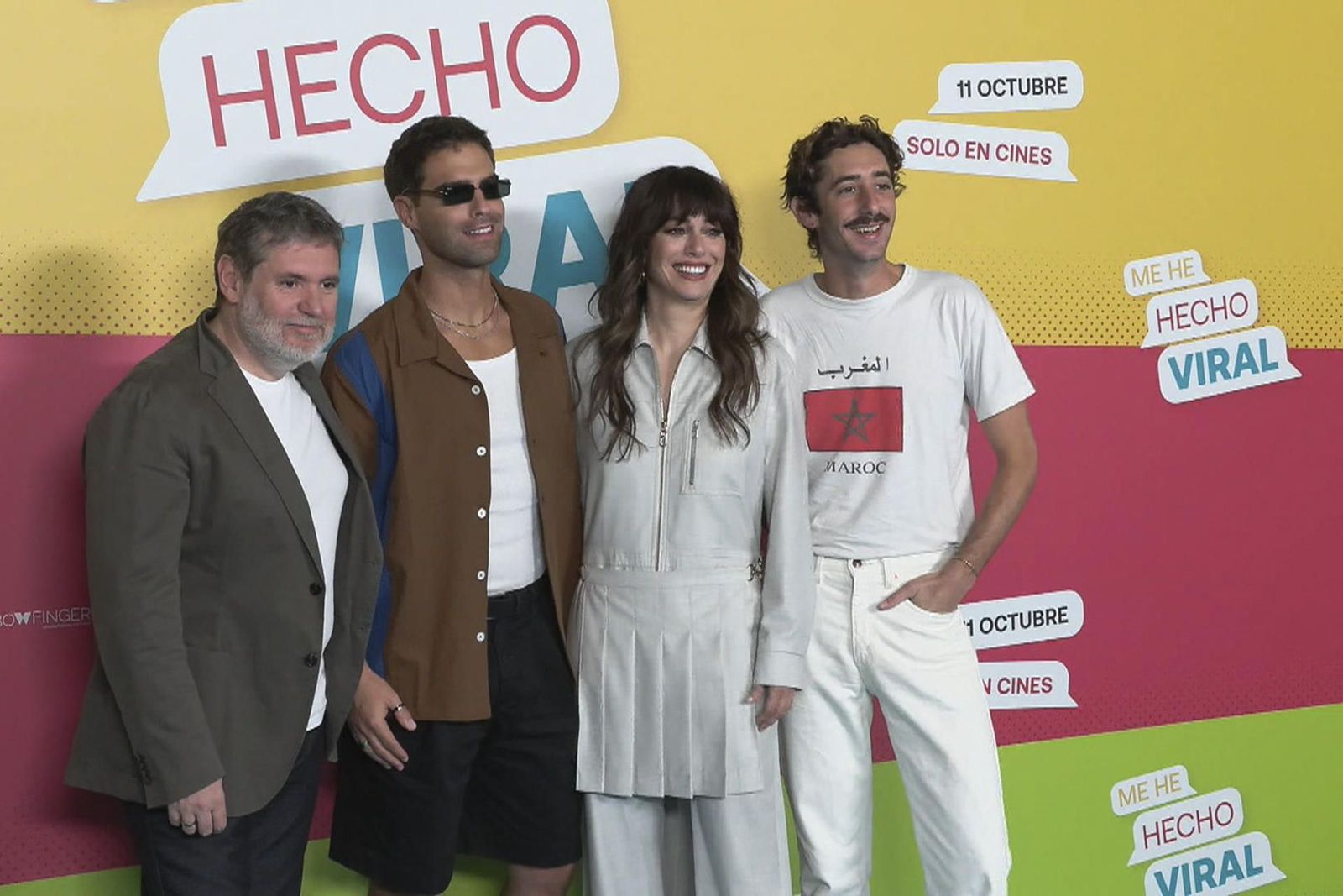 Blanca Suárez estrena su nueva comedia, 'Me he hecho viral'
