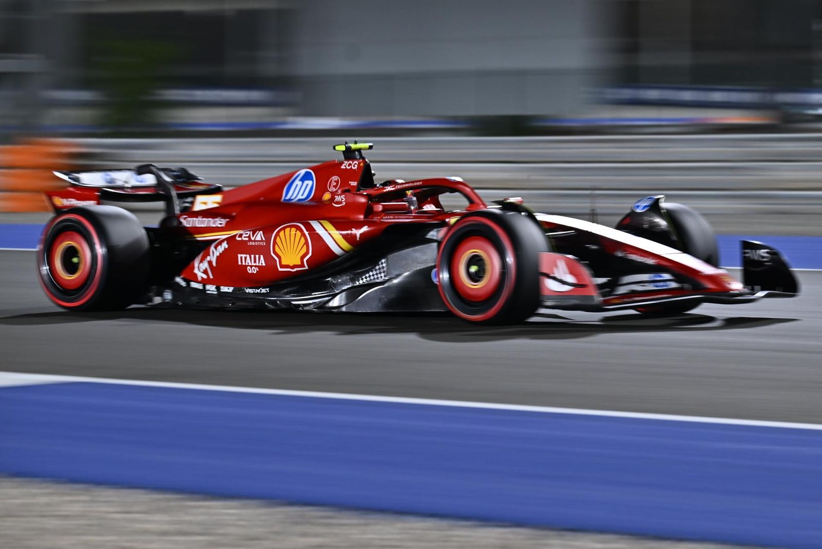 Carlos Sainz