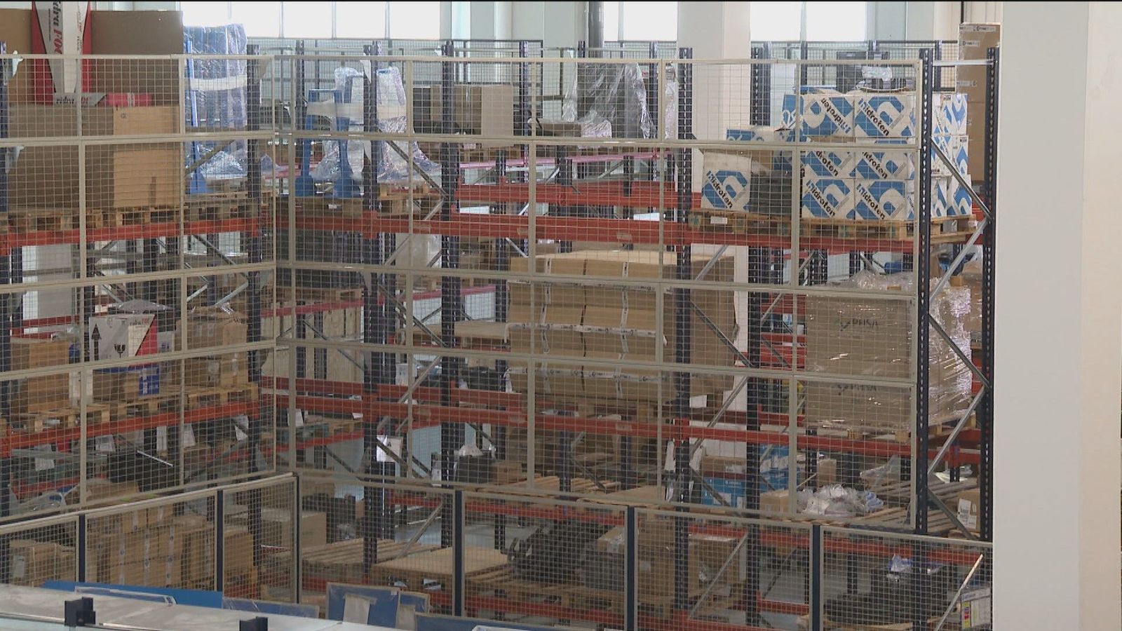 Las exportaciones de la Comunidad de Madrid crecen a un ritmo del 40%