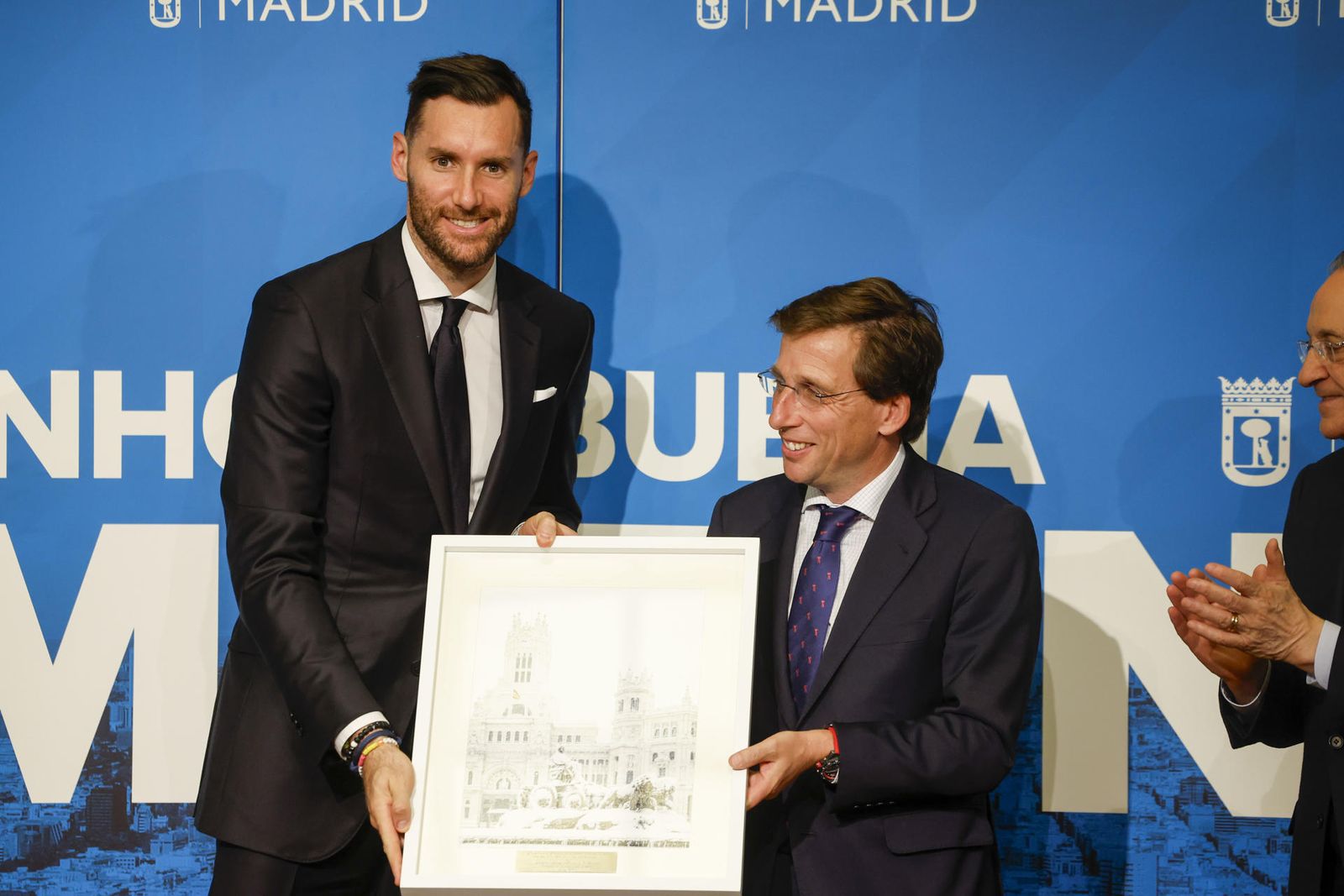 Rudy Fernández y Almeida