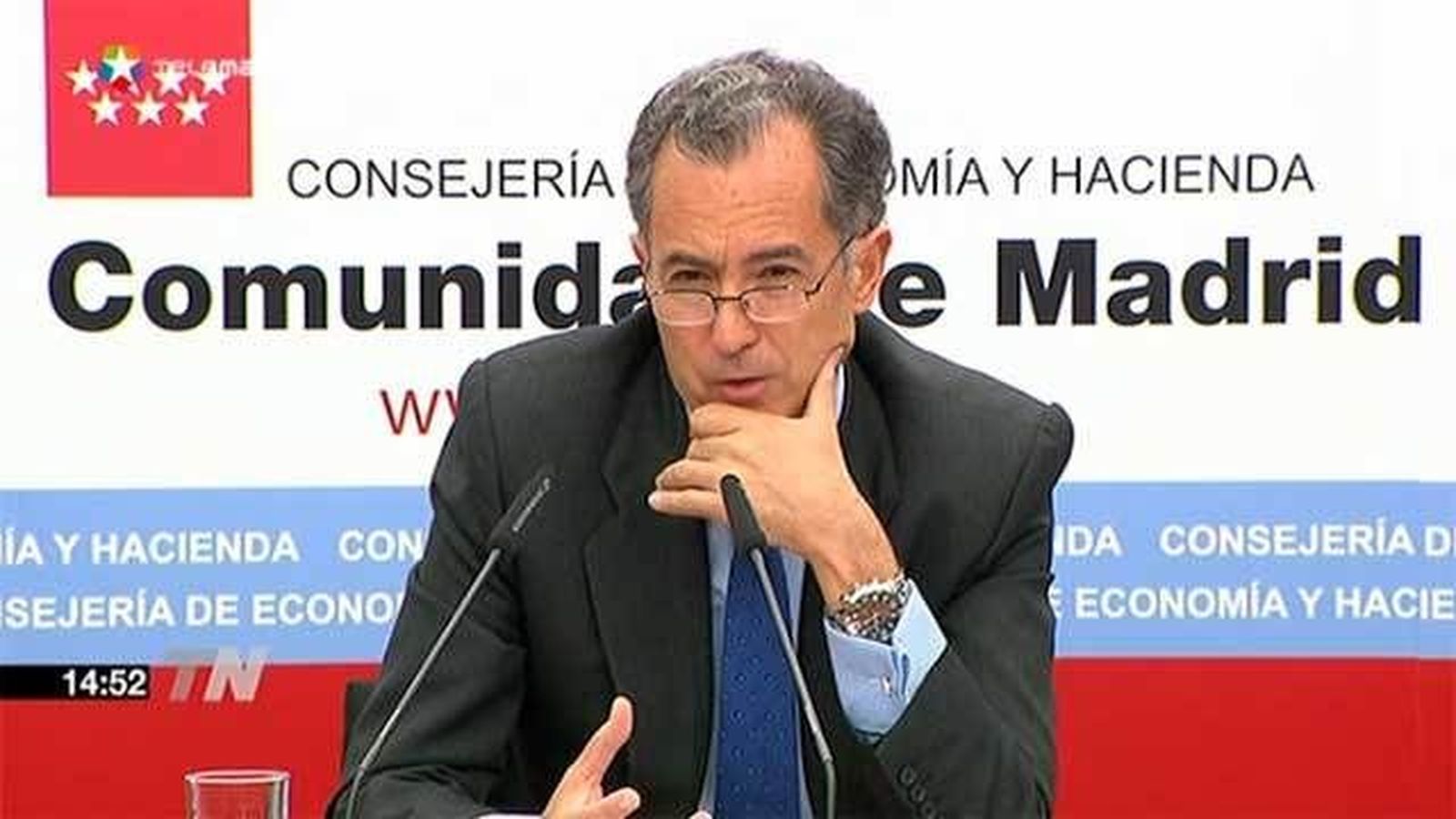 La Comunidad de Madrid creció al 2,9% interanual durante el primer trimestre del año