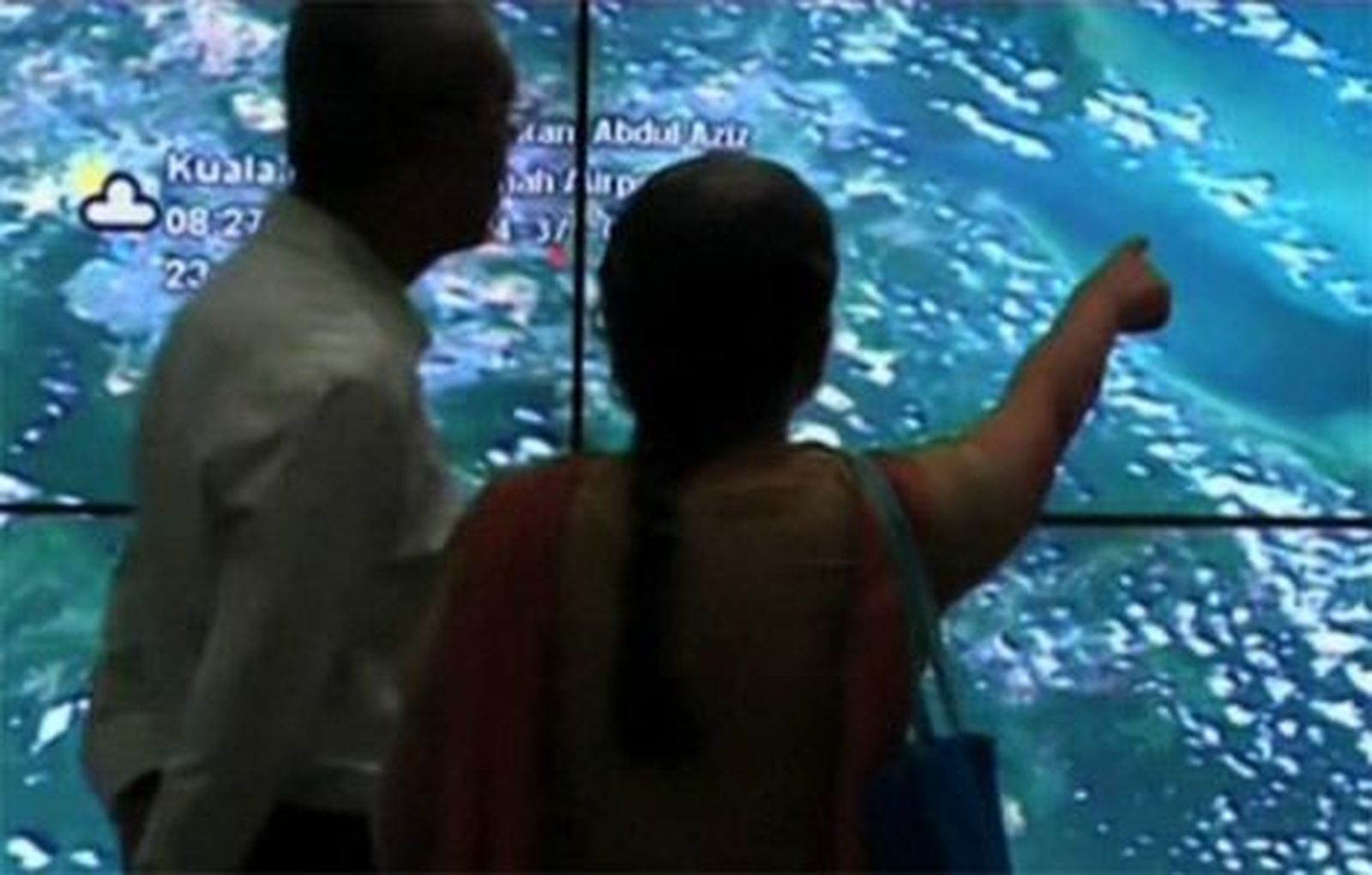 El avión de Malaysia Airlines fue desviado de "forma deliberada"