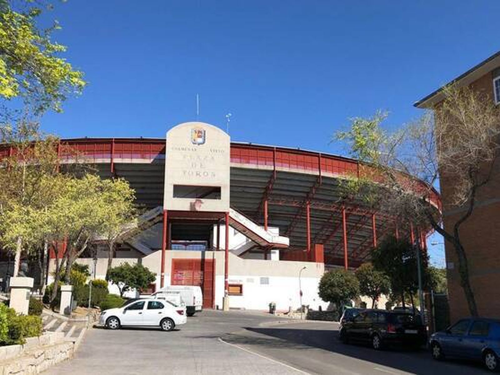 Plaza de toros de Colmenar Viejo