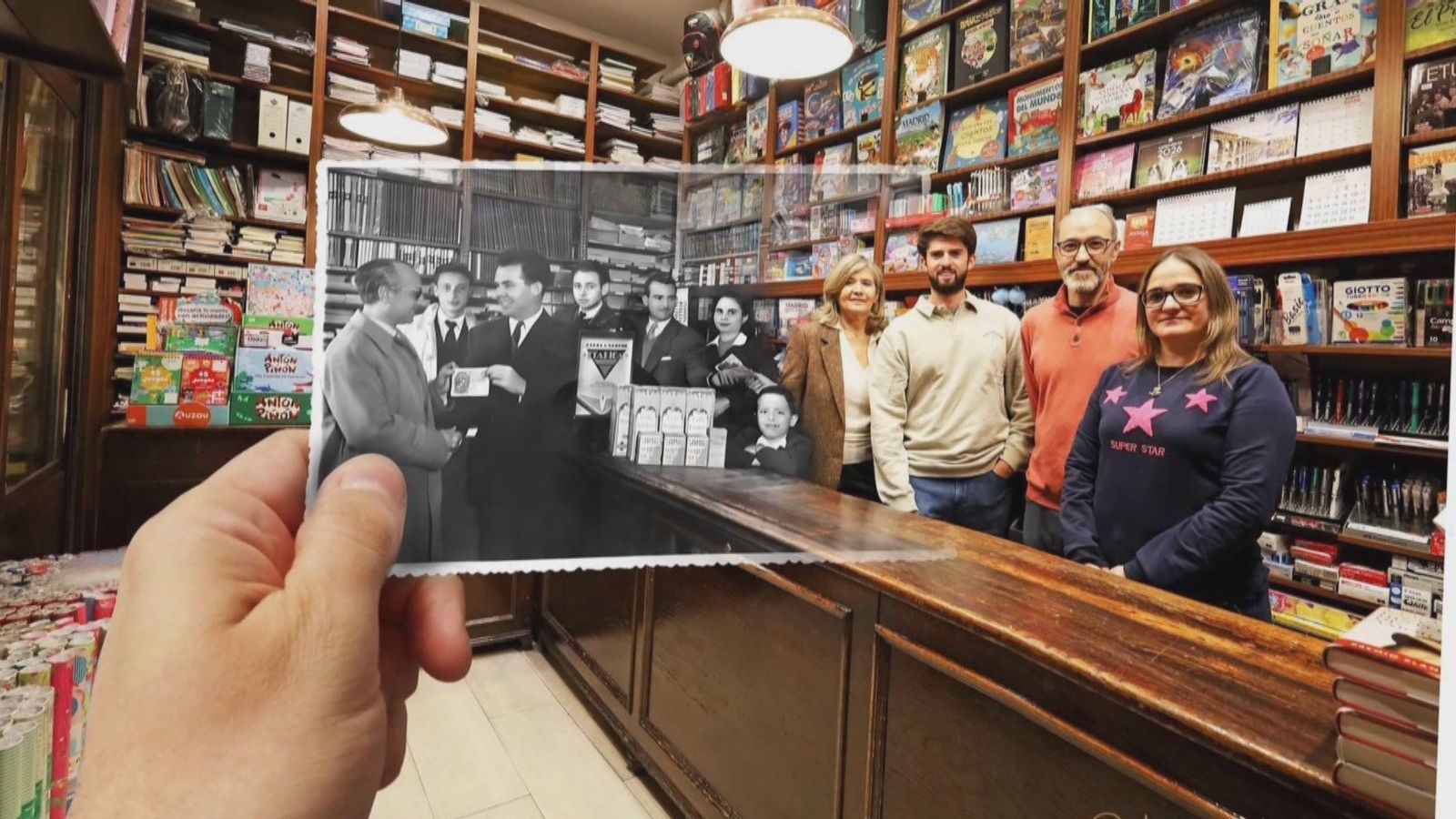 Visitamos la Librería Berno, casi 80 años en el Barrio del Retiro
