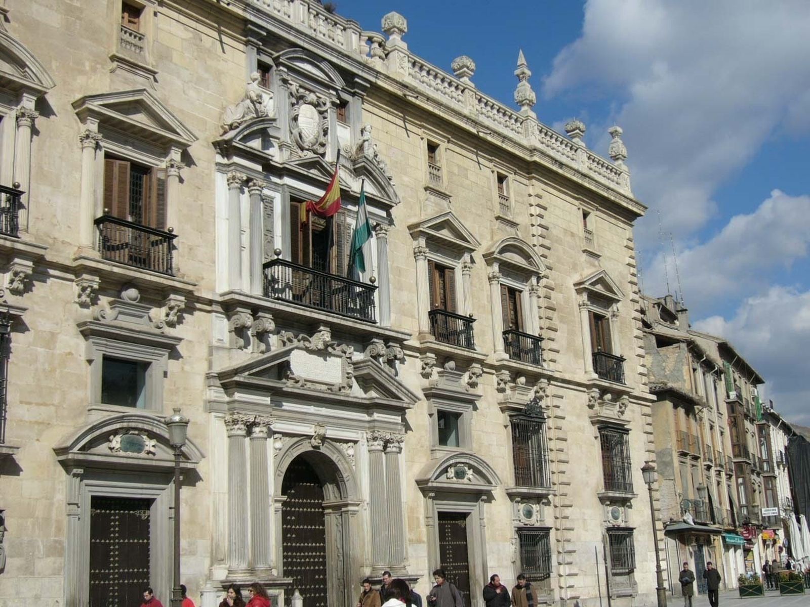 Tribunal Superior de Justicia de Andalucía