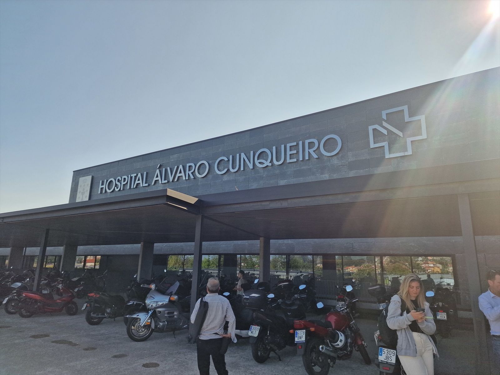 Hospital Álvaro Cunqueiro de Vigo