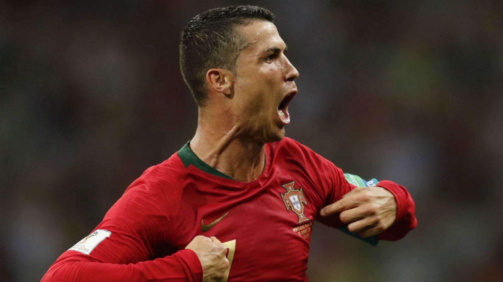 Cristiano Ronaldo