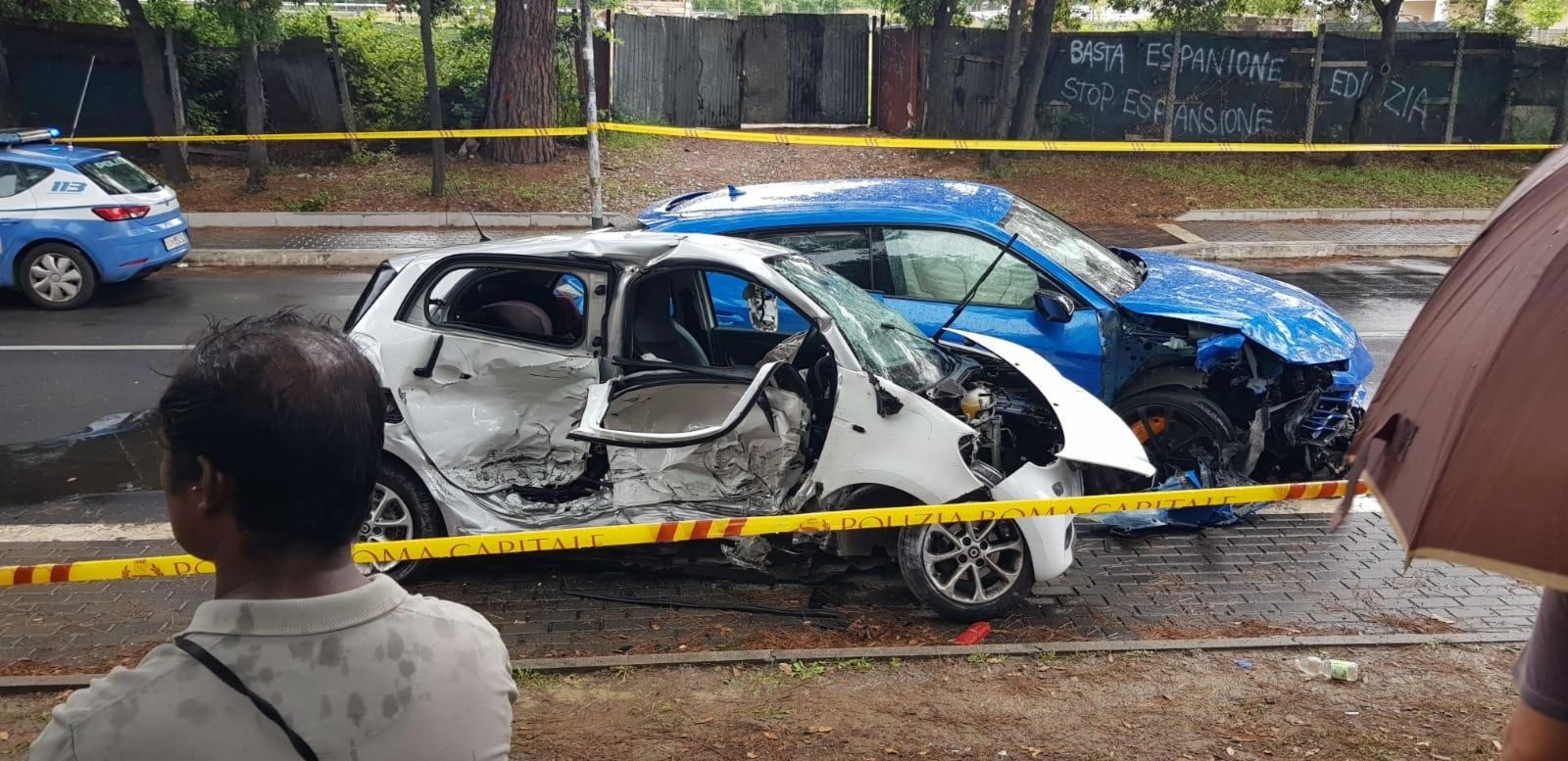 El youtuber que mató en un accidente a un niño durante un reto en Roma con un Lamborghini pacta una condena de 4 años y no irá a prisión