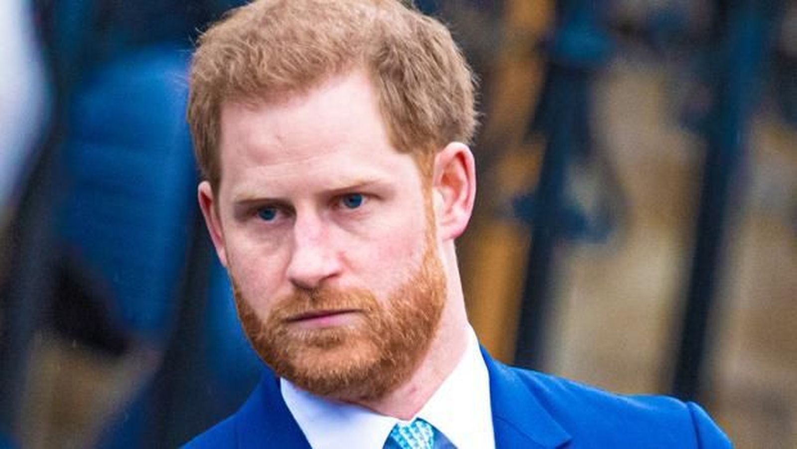 Tregua entre la Familia Real y Harry por el funeral del duque de Edimburgo
