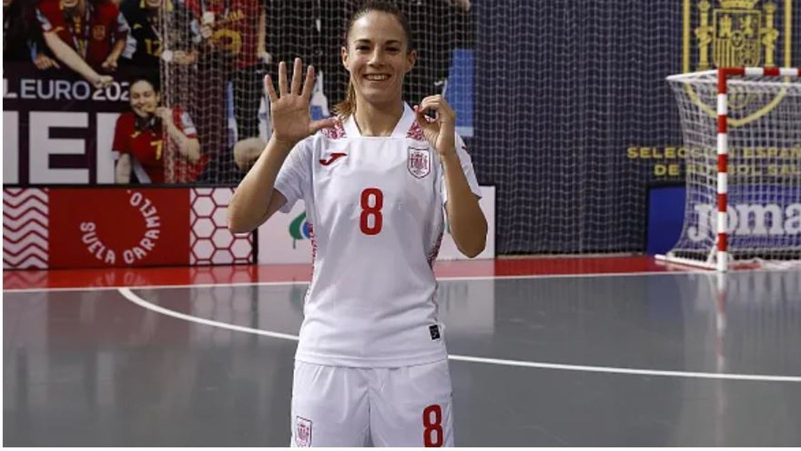 Patricia González Mota, 'Peque'