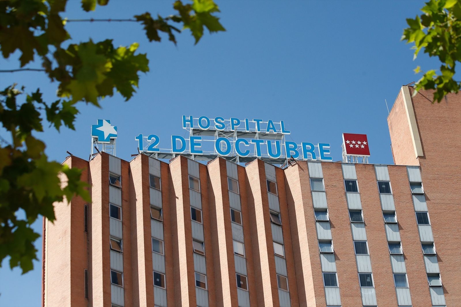 Hospital 12 de Octubre