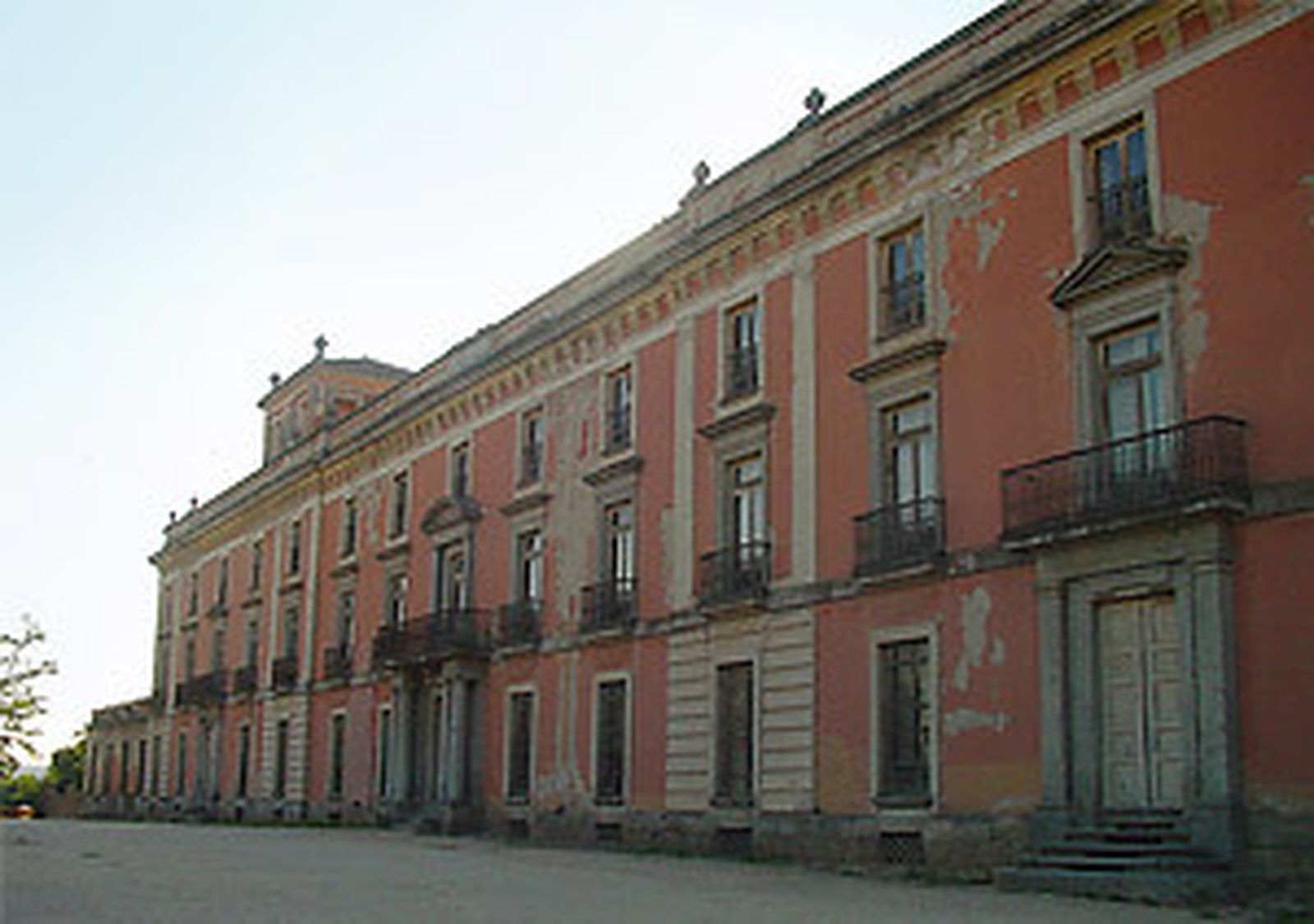 Palacio del Infante Don Luis Boadilla del Monte