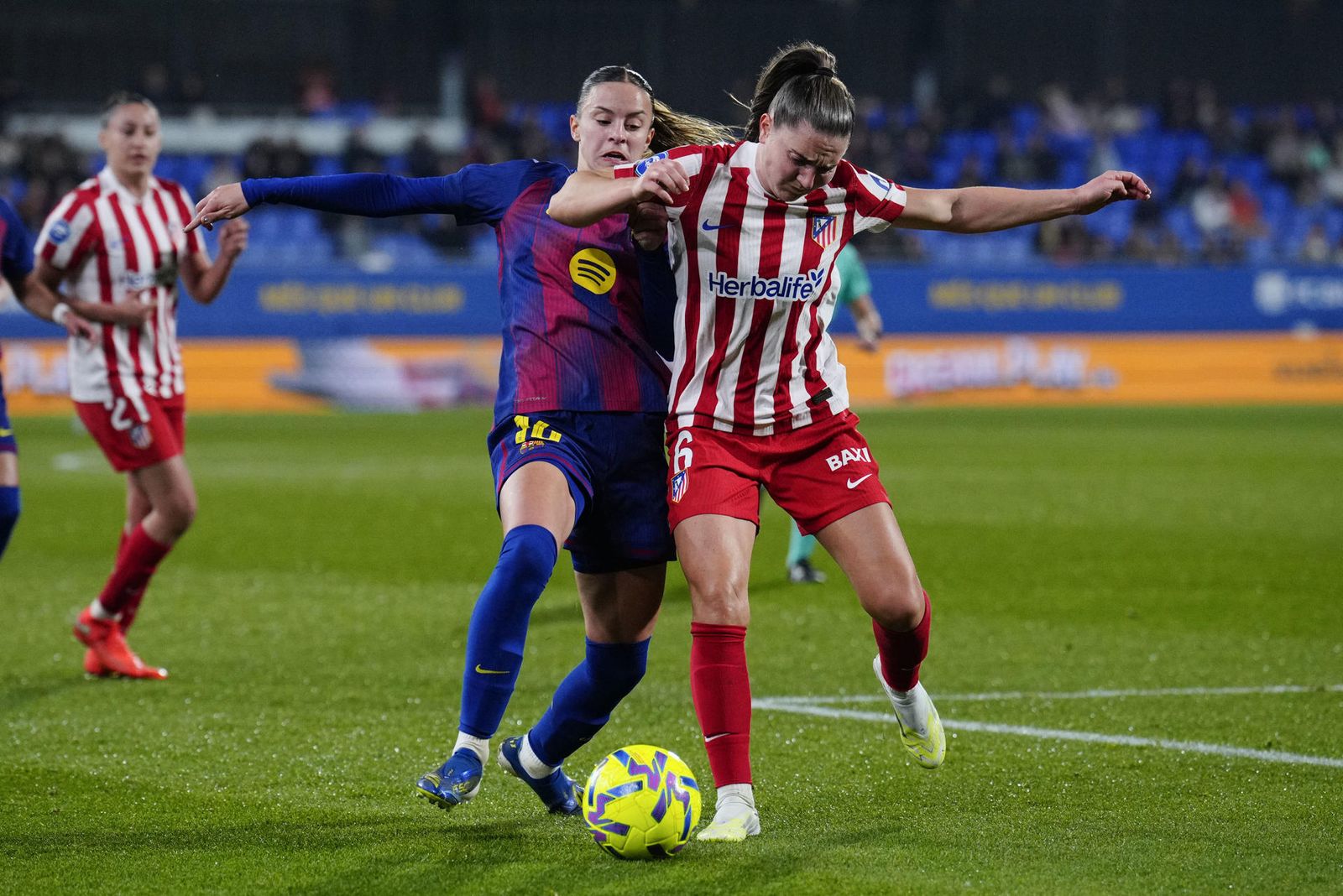 Barcelona - Atlético de Madrid