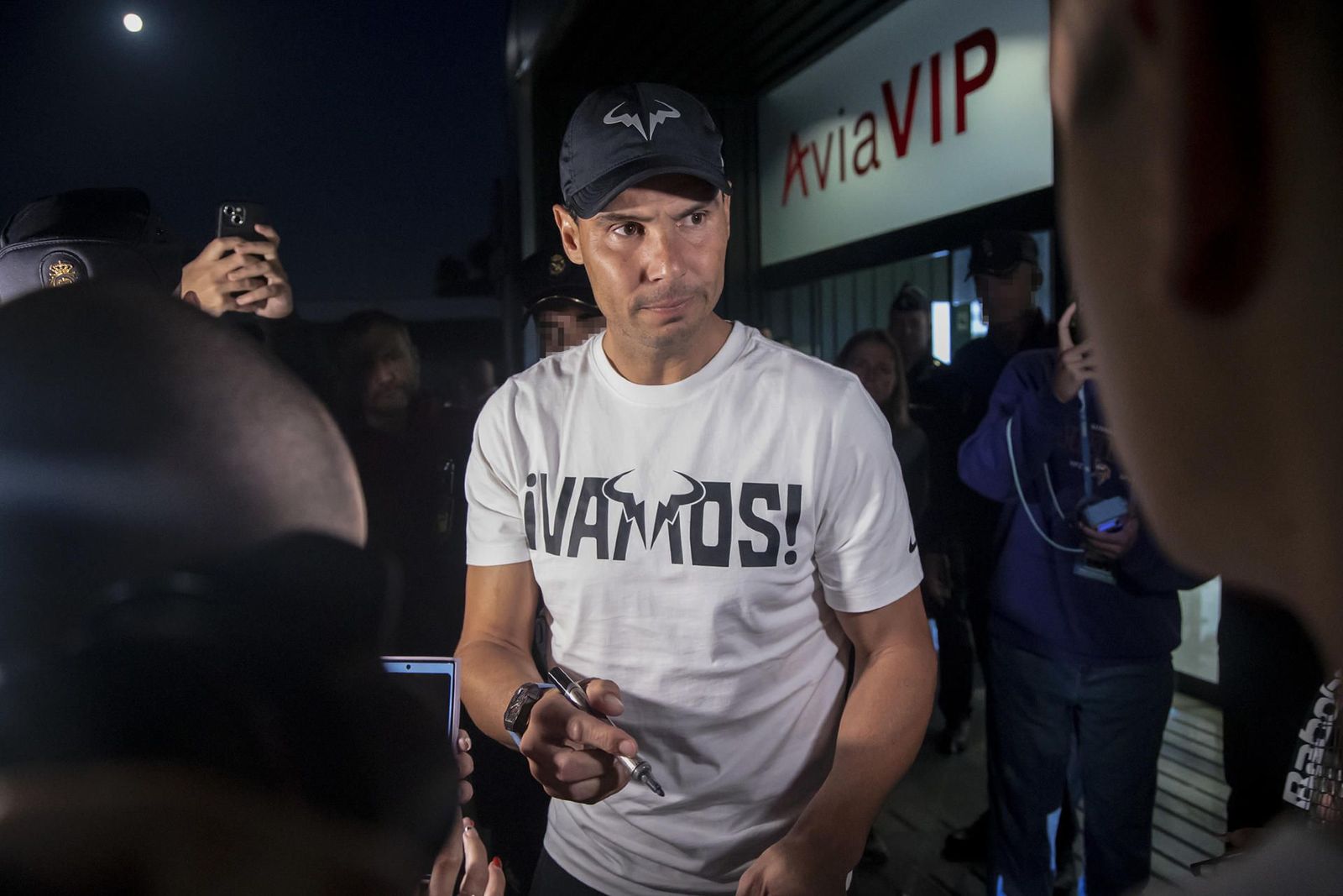 Nadal dice que la carrera de Alcaraz “va encaminada a que sea algo único”