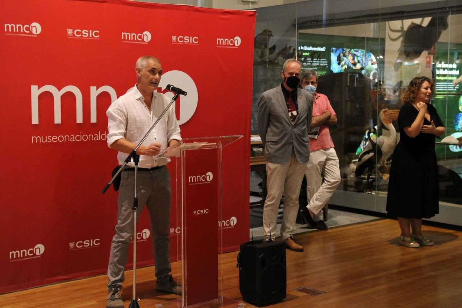 Signar, la cooperativa que ofrece trabajo a traductores en lengua de signos.
