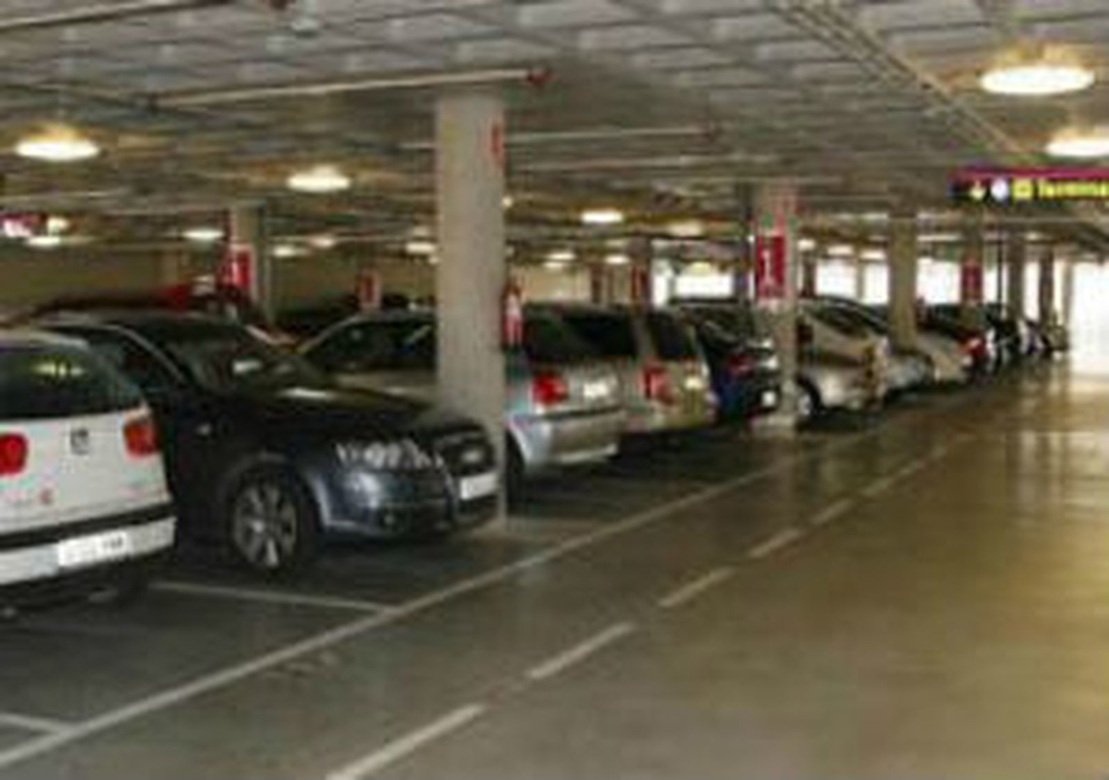Parking Jerónimos