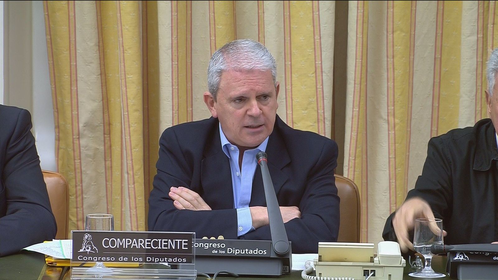 Crespo cree que todos los secretarios generales del PP debían conocer los pagos en B