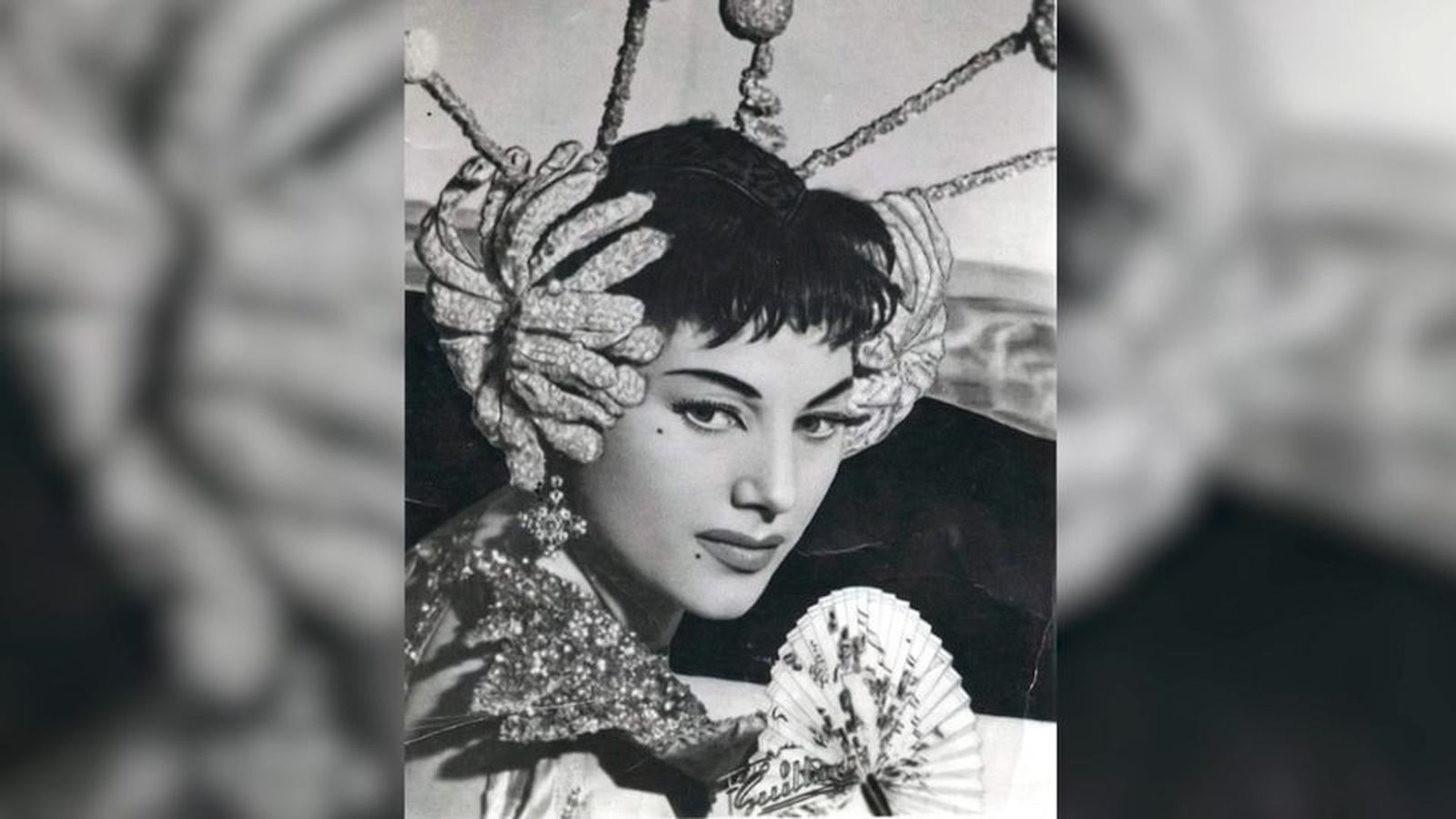 Vuelve el circo itinerante a Madrid de la mano de Manolita Chen