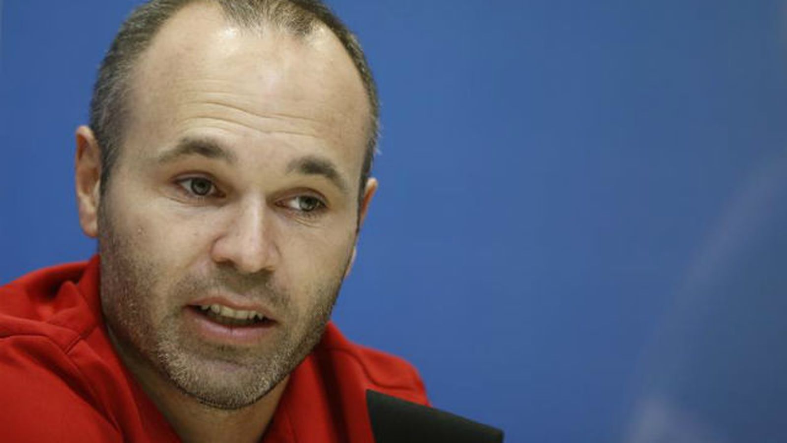 Andrés Iniesta